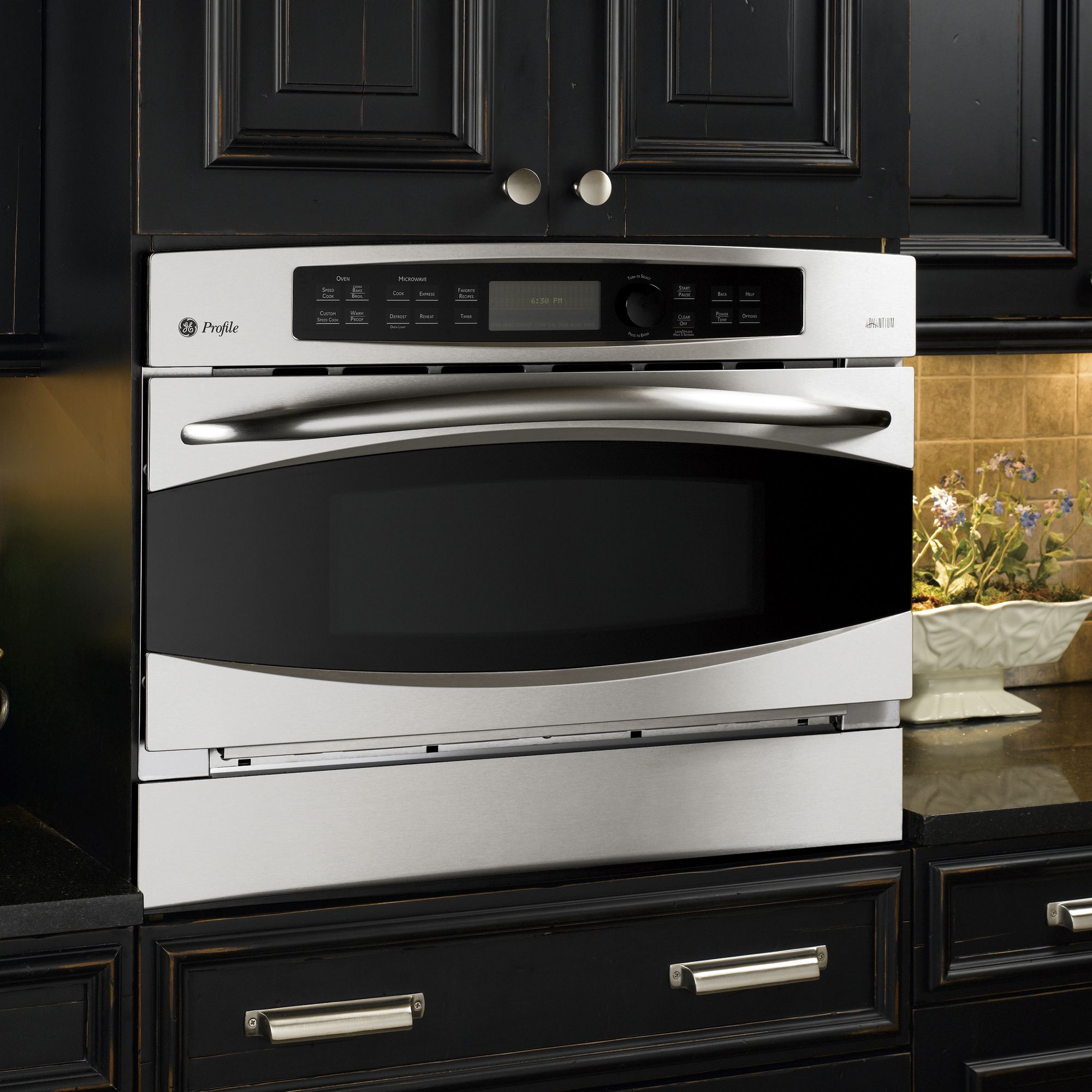 GE JX2201NSS02 Microwave