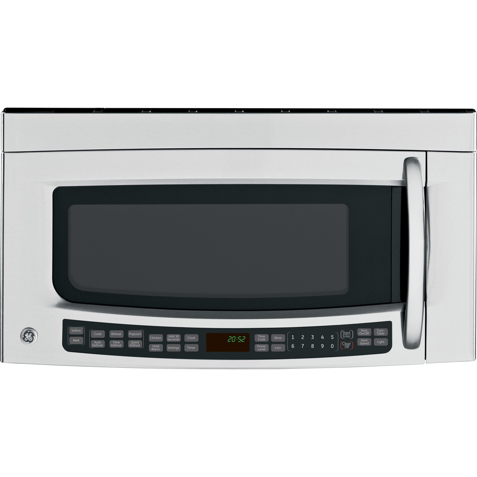 GE JVM2052SN1SS Microwave