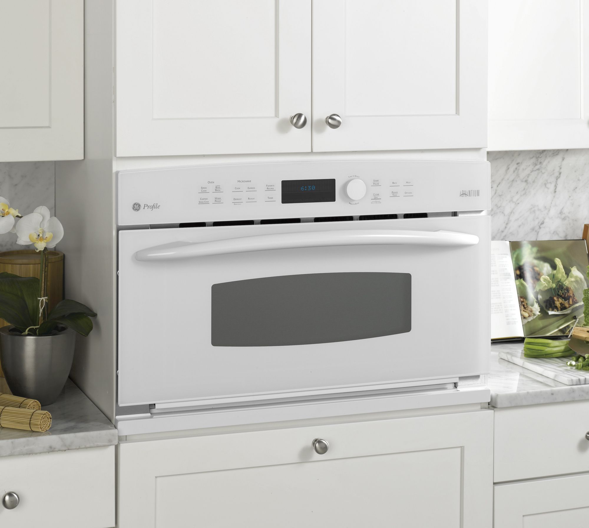 GE PSB2200NWW01 Microwave