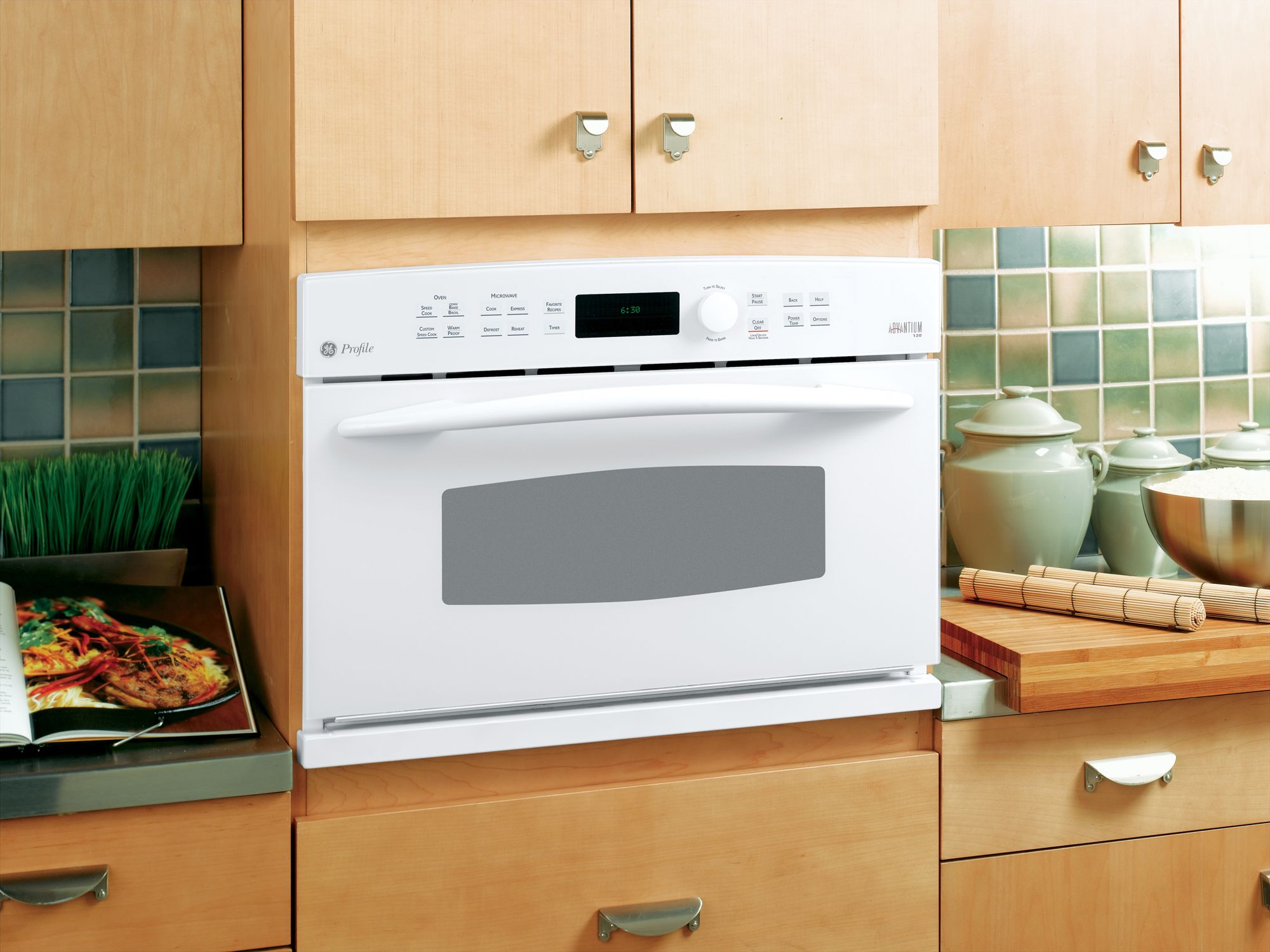 GE PSB1000NWW01 Microwave