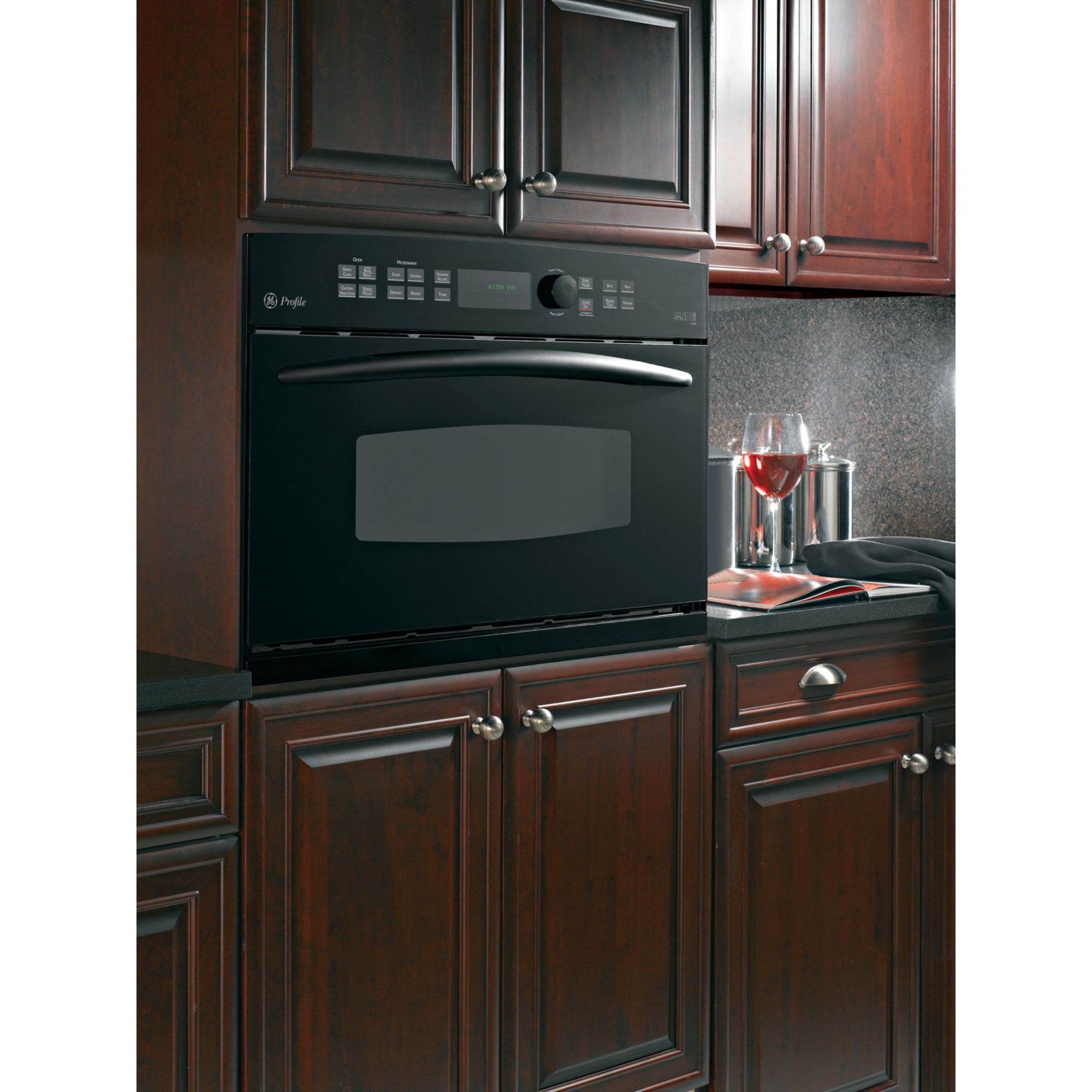 GE PSB1000NBB01 Microwave