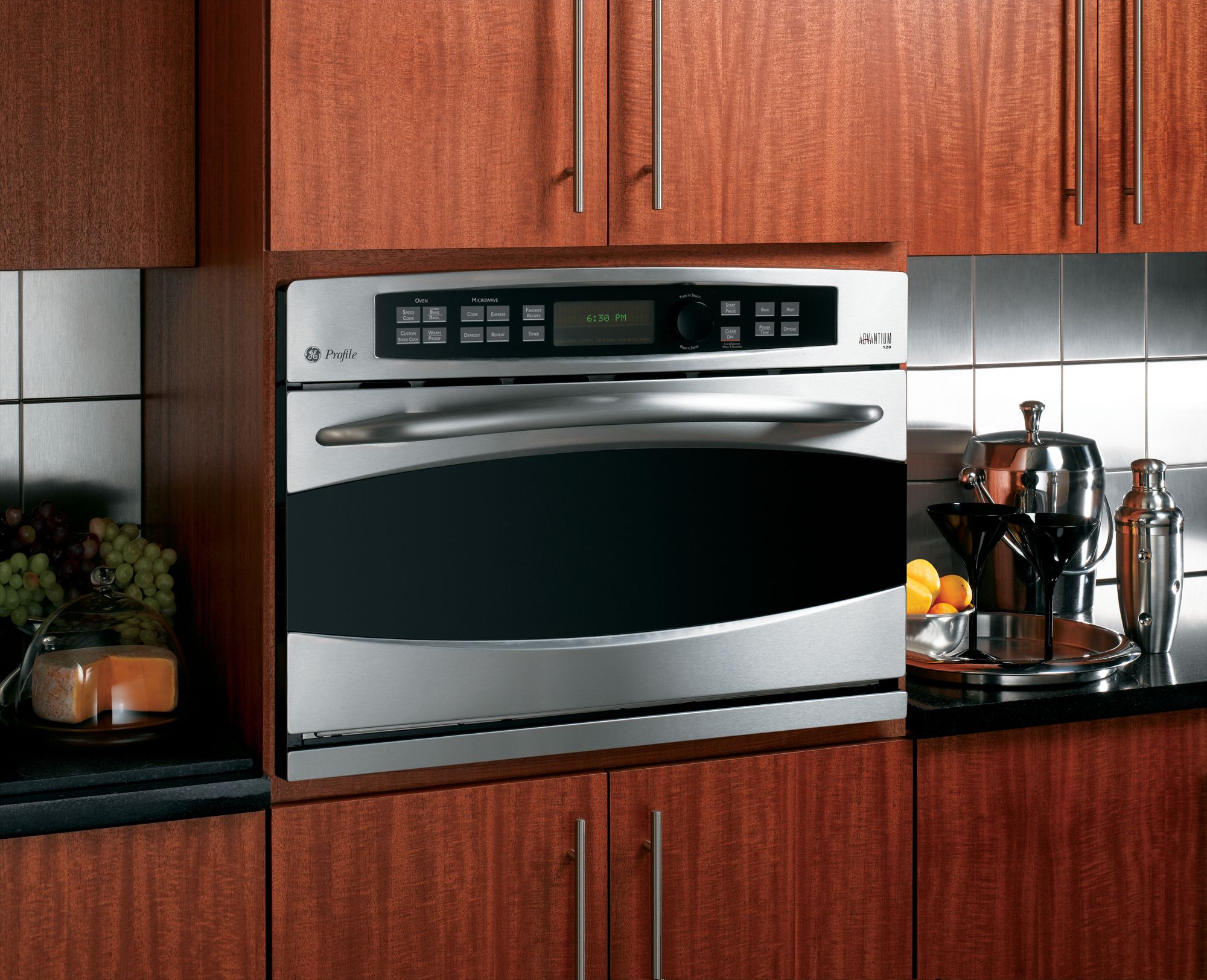GE PSB1001NSS01 Microwave