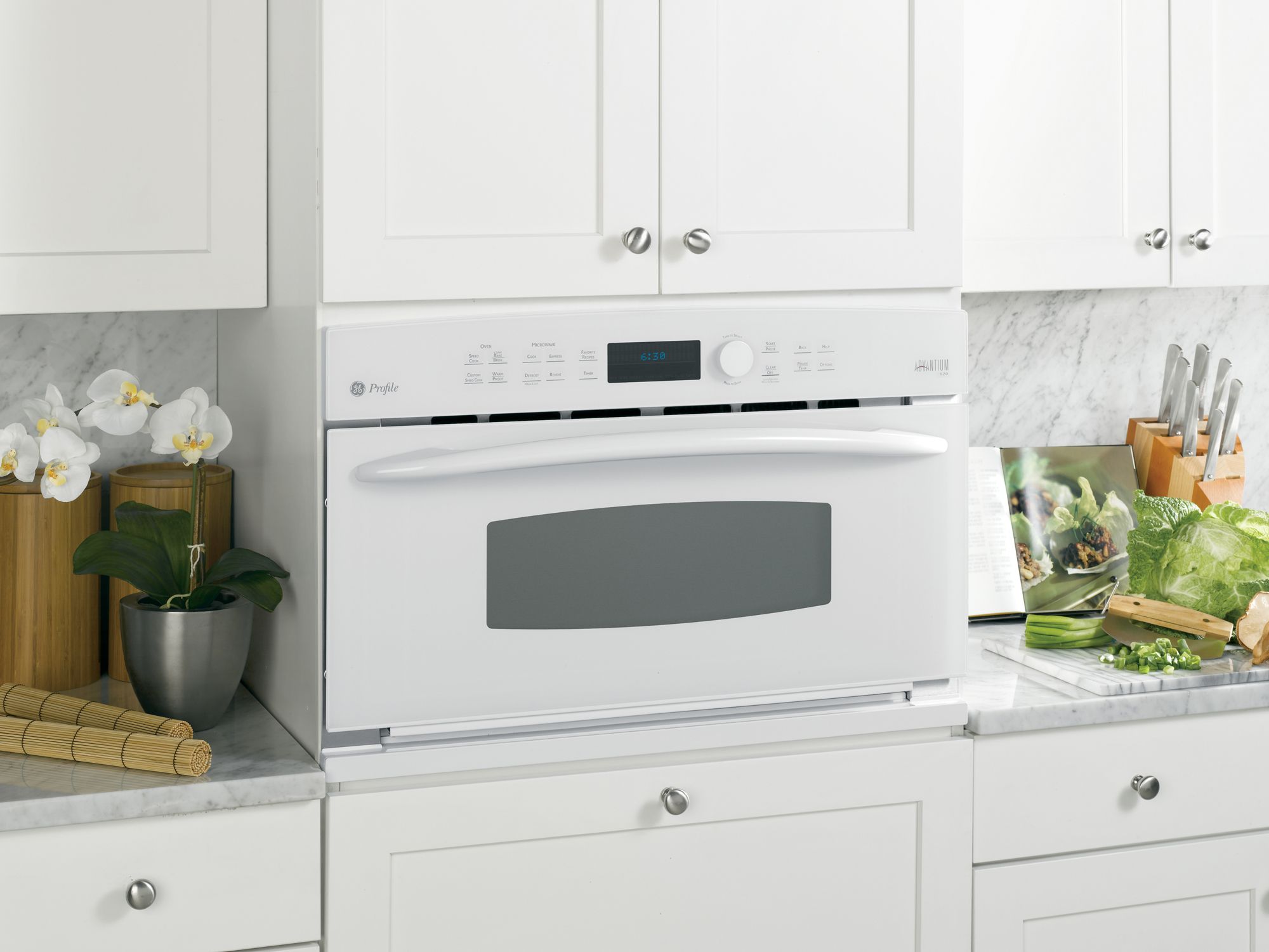 GE PSB1200NWW01 Microwave