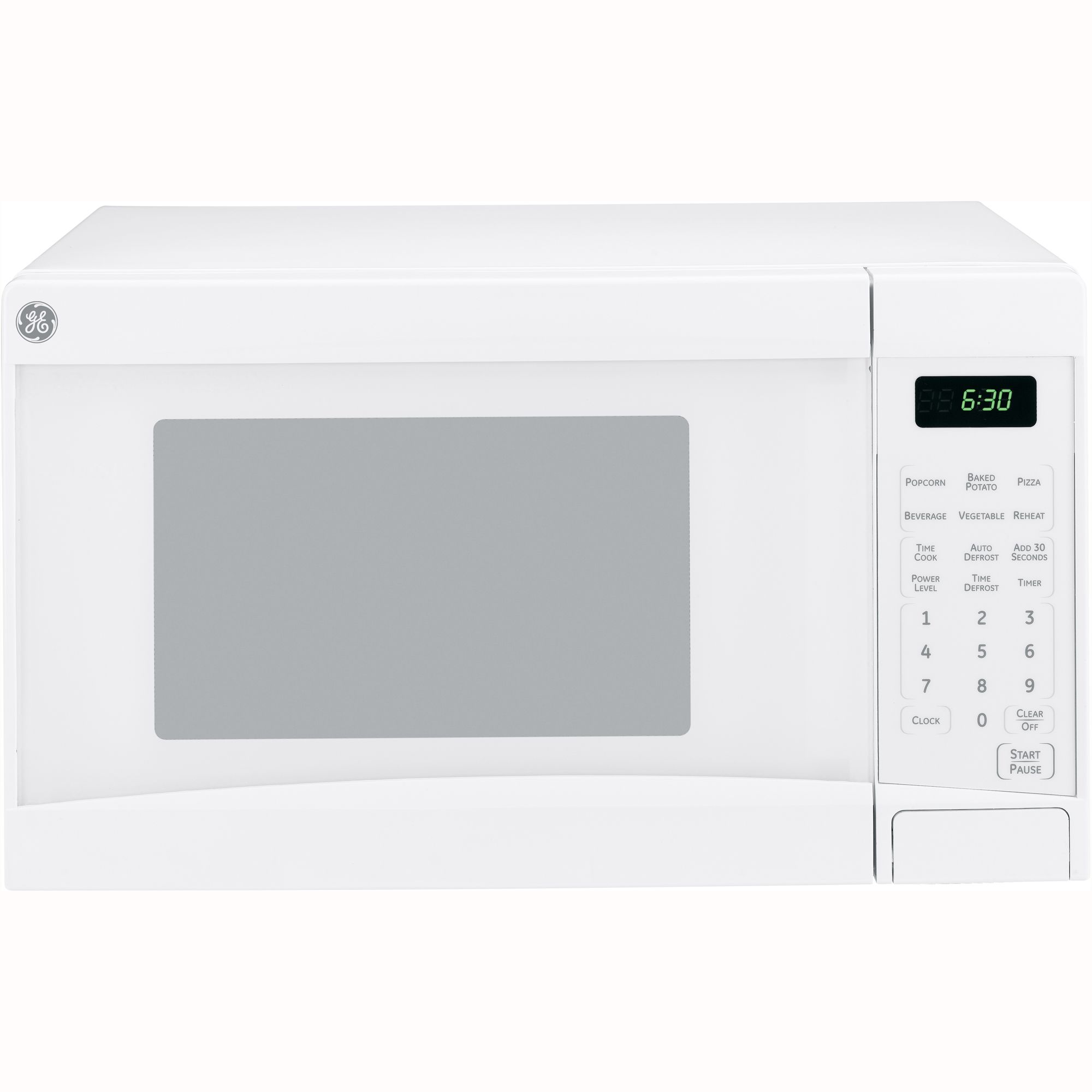 GE JES0737DN1WW Microwave