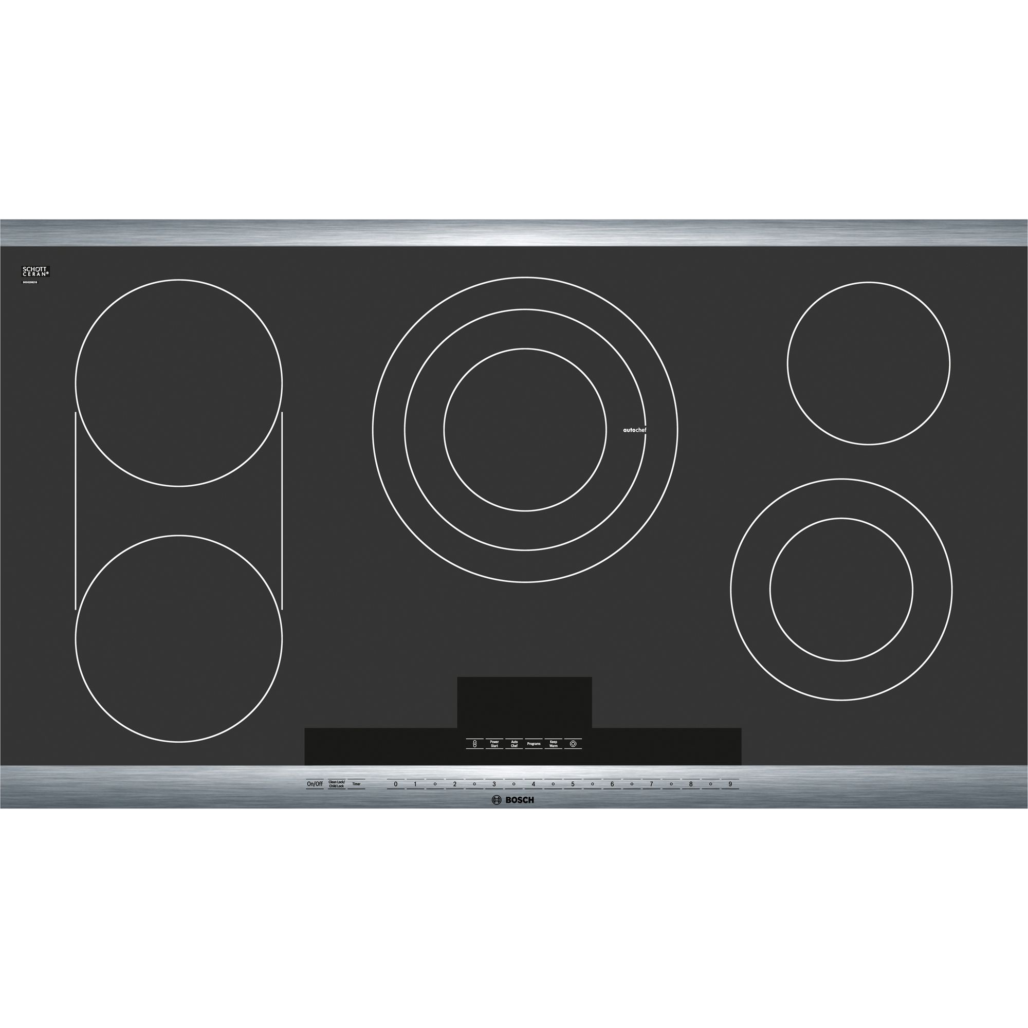Bosch NET8654UC/01 Cooktop