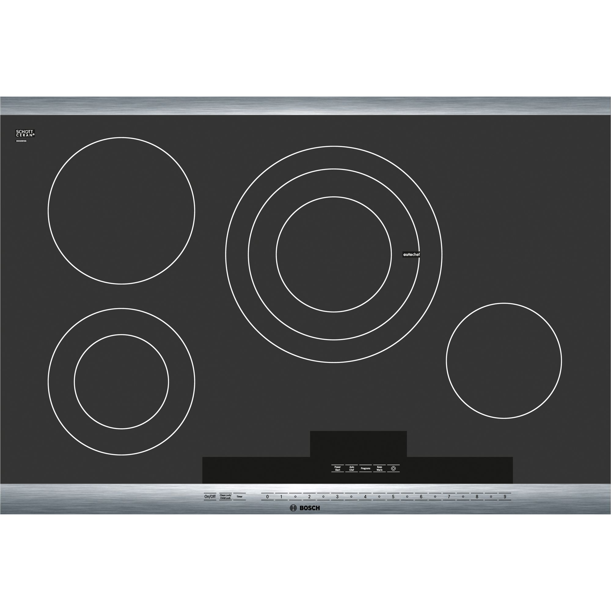 Bosch NET8054UC/01 Cooktop