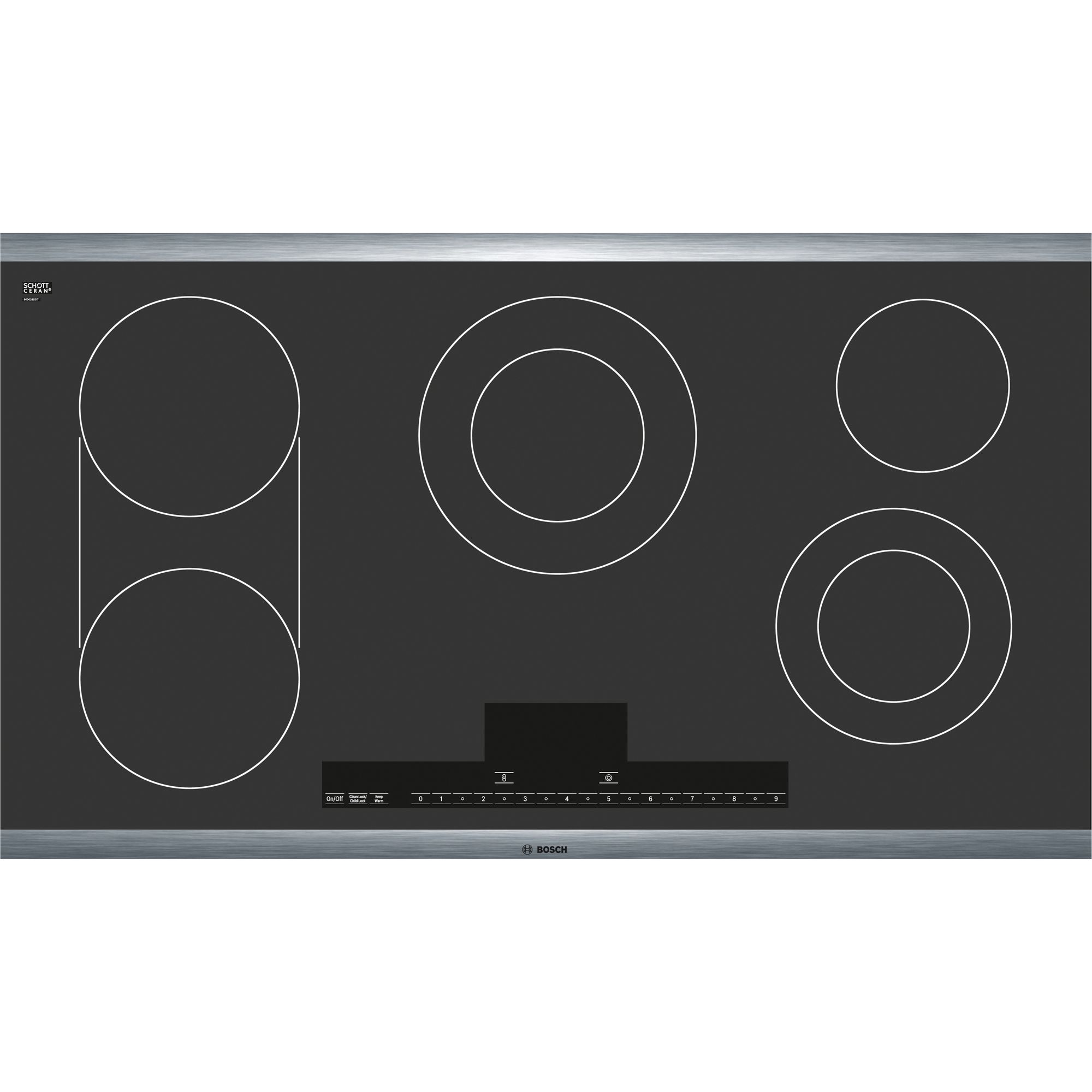 Bosch NET5654UC/01 Cooktop