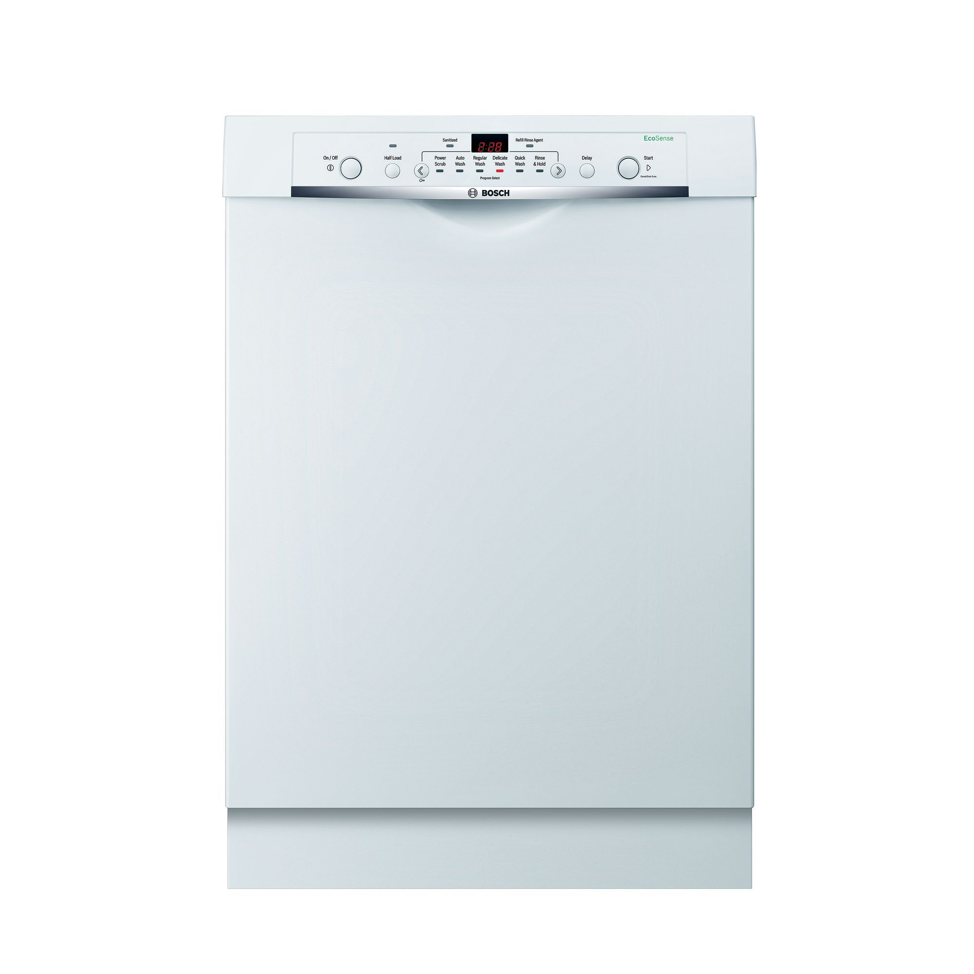 Bosch SHE6AP02UC/02 Dishwasher