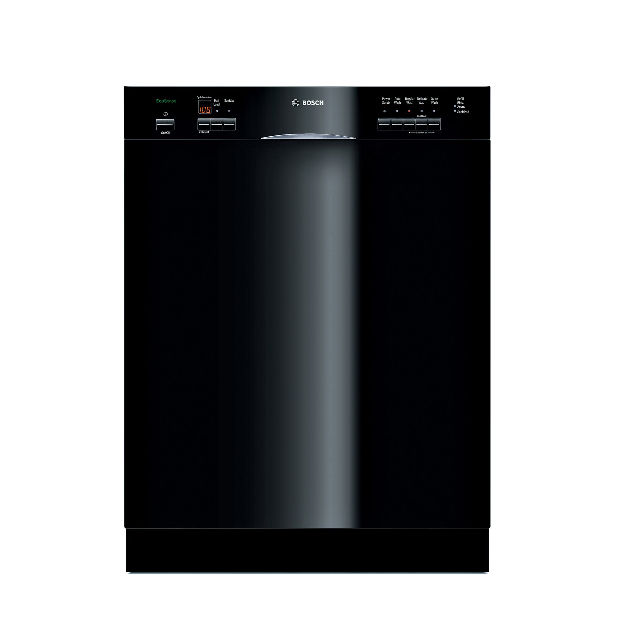 Bosch SHE55P06UC/64 Dishwasher
