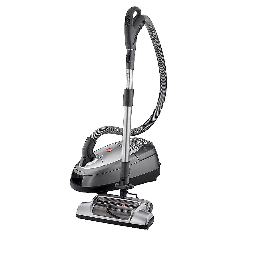 Hoover S3670 Canister Vacuum