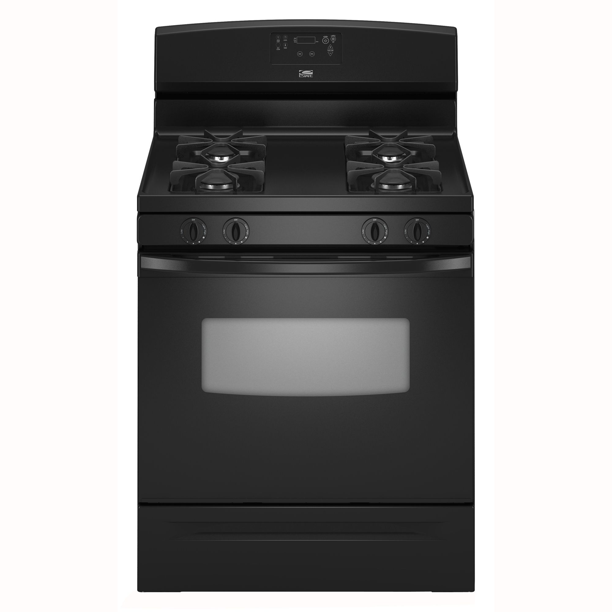 Estate TGS325VB2 30" Gas Freestanding Range