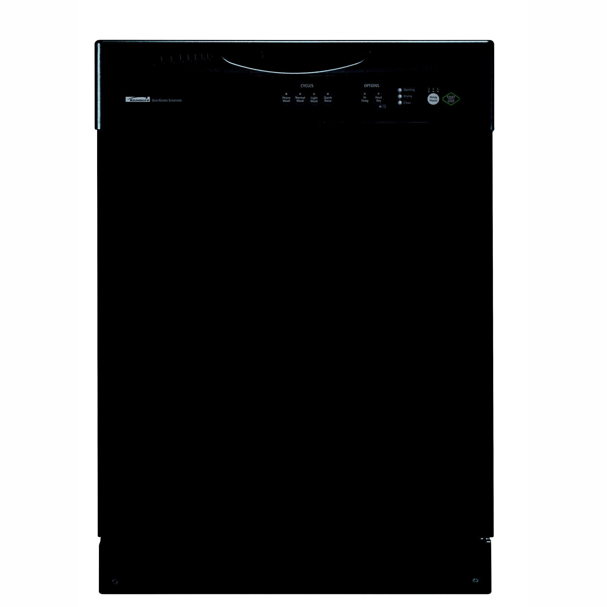 Kenmore 58715239900 Dishwasher
