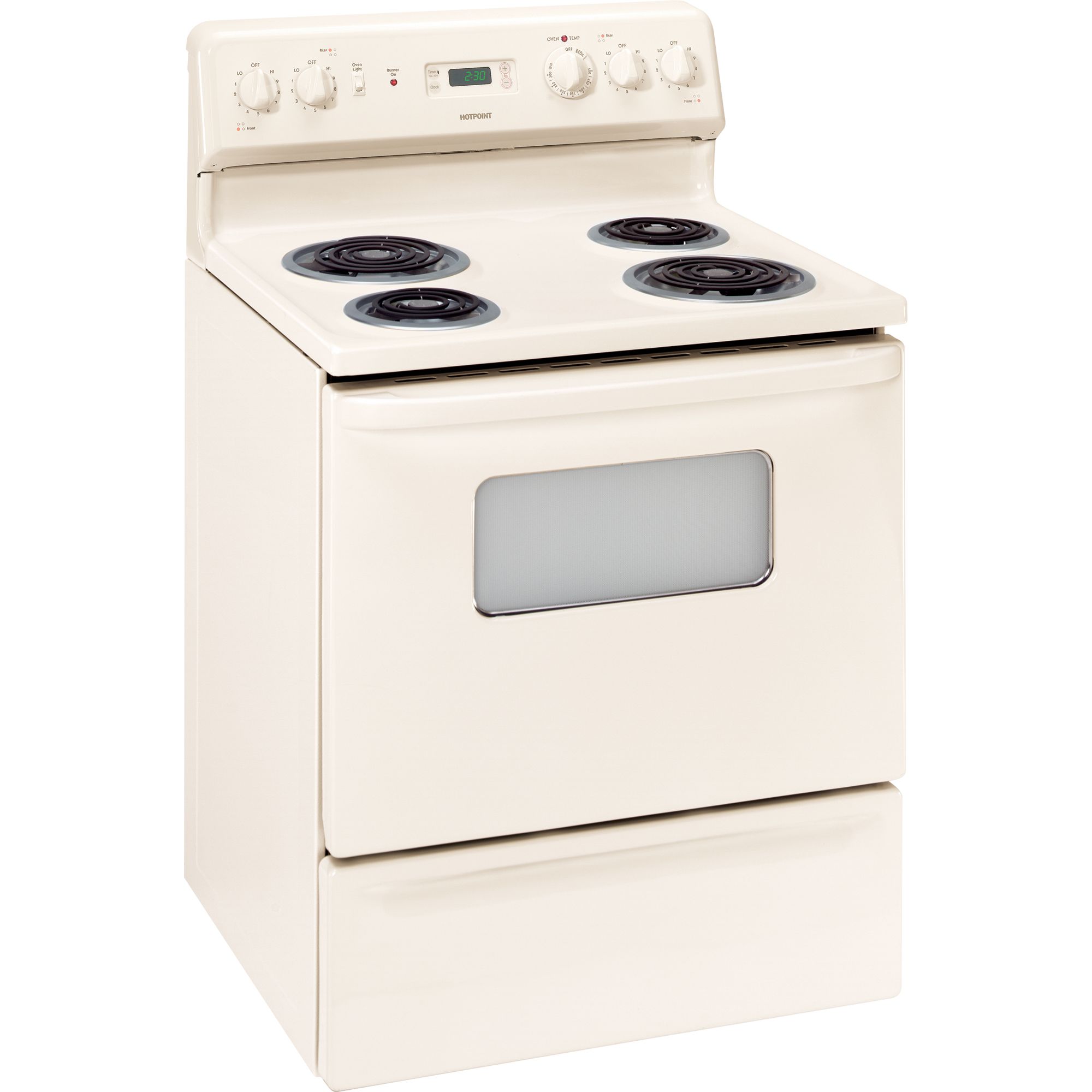 Hotpoint RB526DP1CC Electric Range