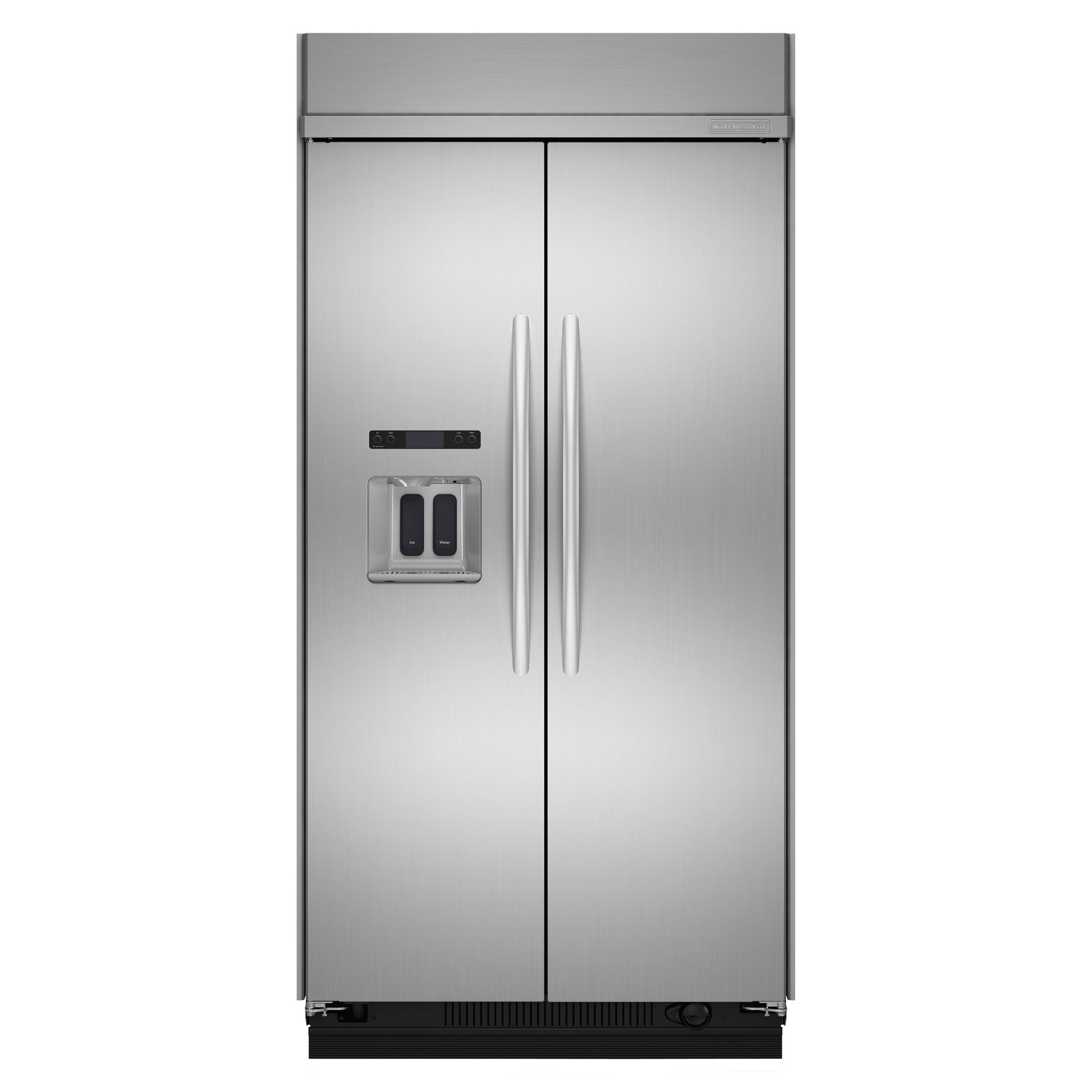 48" Built-In Refrigerator logo