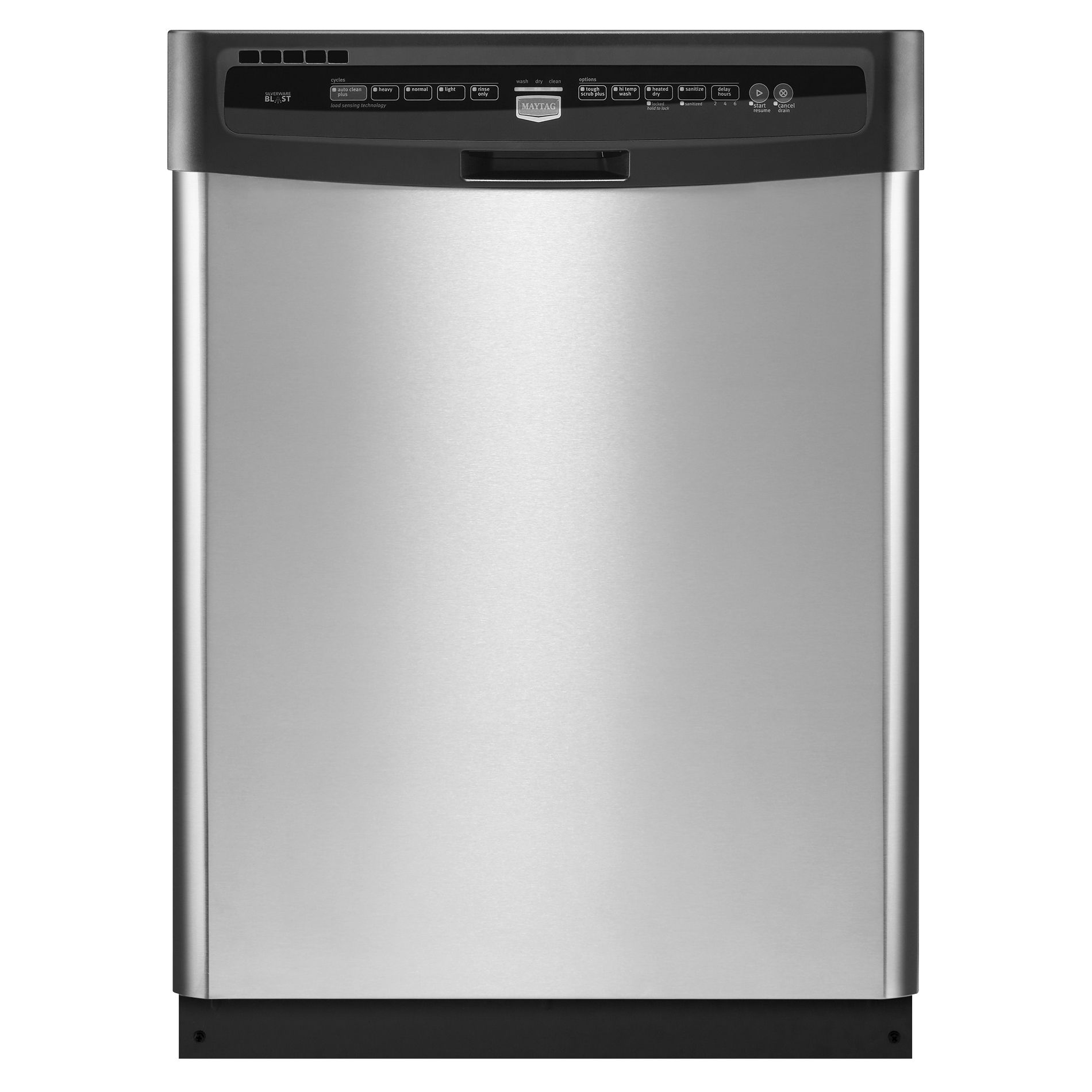 Maytag MDB6709AWS2 Undercounter Dishwasher