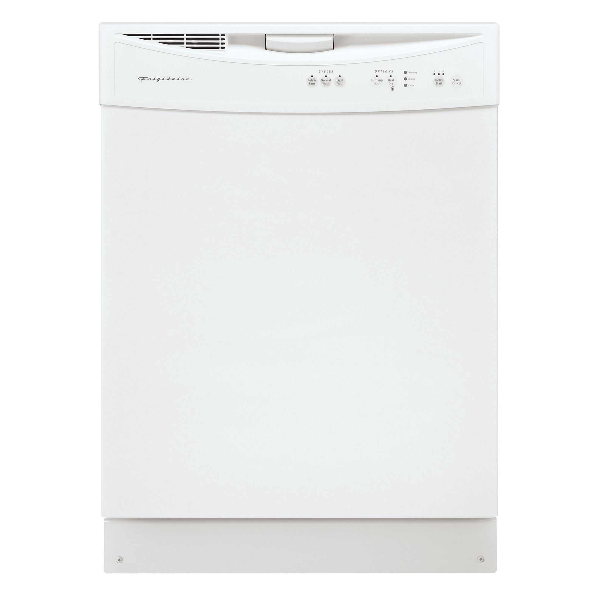 frigidaire dishwasher model ffid2426ts2a