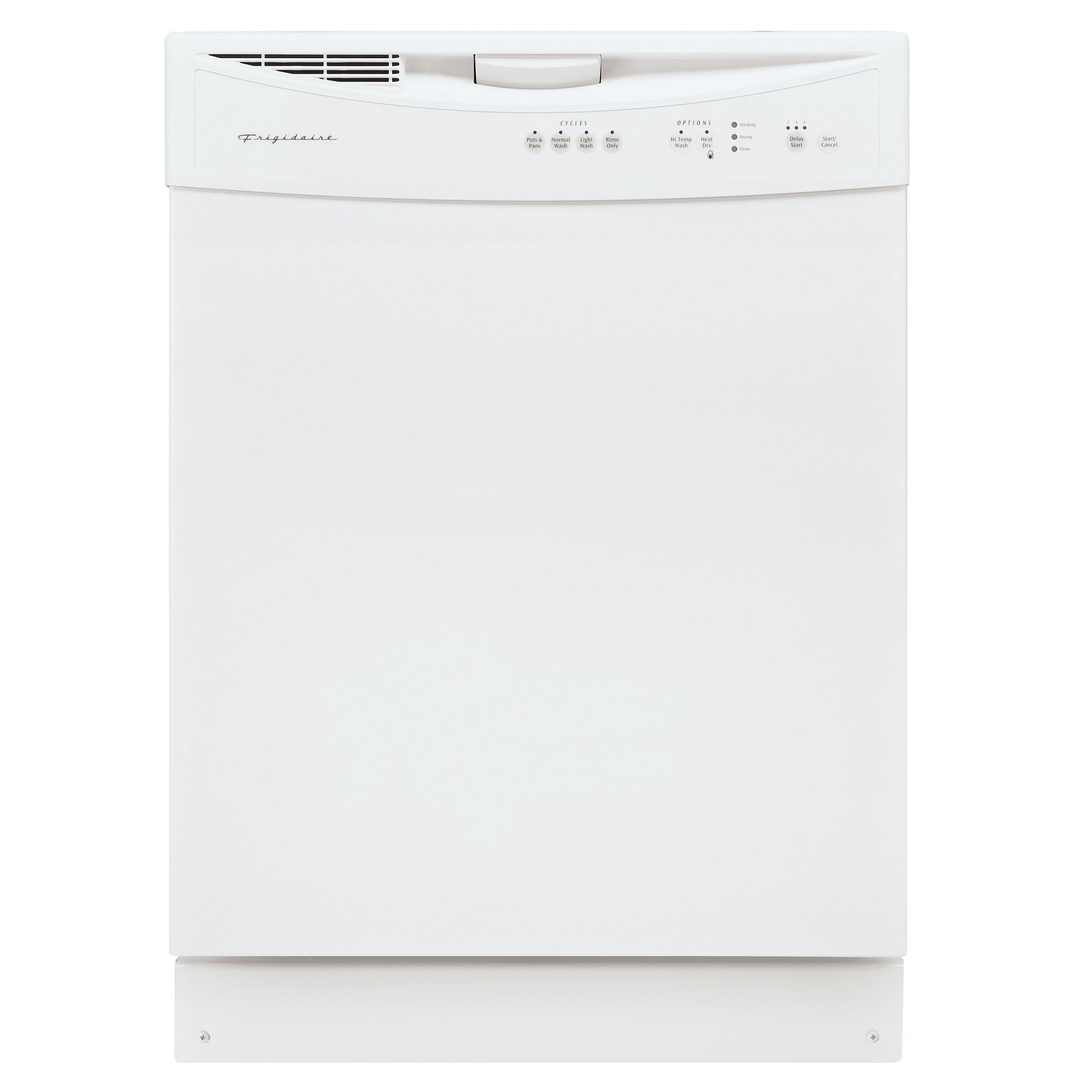 Frigidaire FDB1100RHS0 Dishwasher