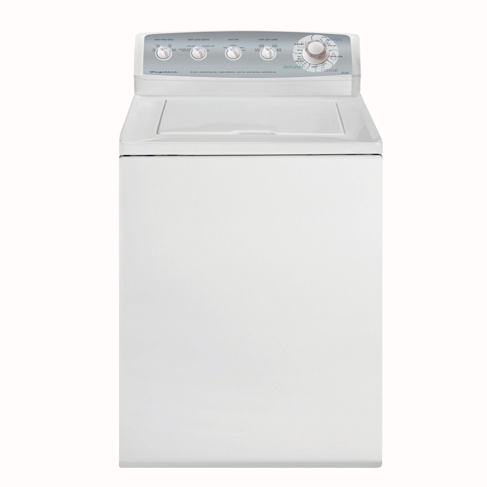 Frigidaire FTW3011KW0 Washer