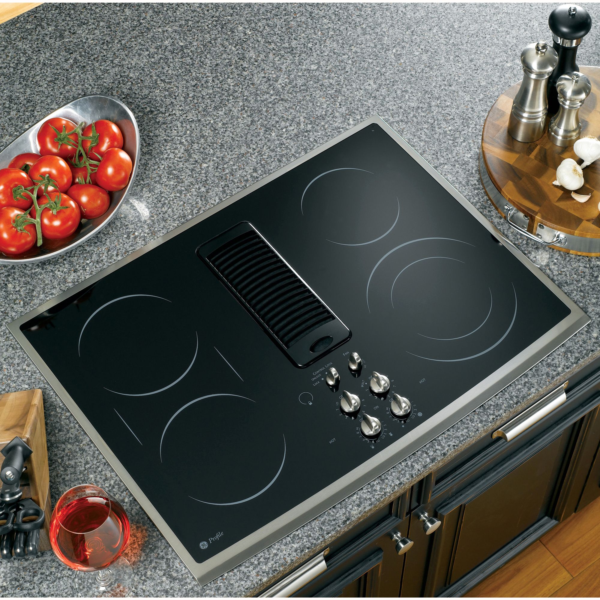 Looking For Ge Model Pp989sn1ss Electric Cooktop Repair