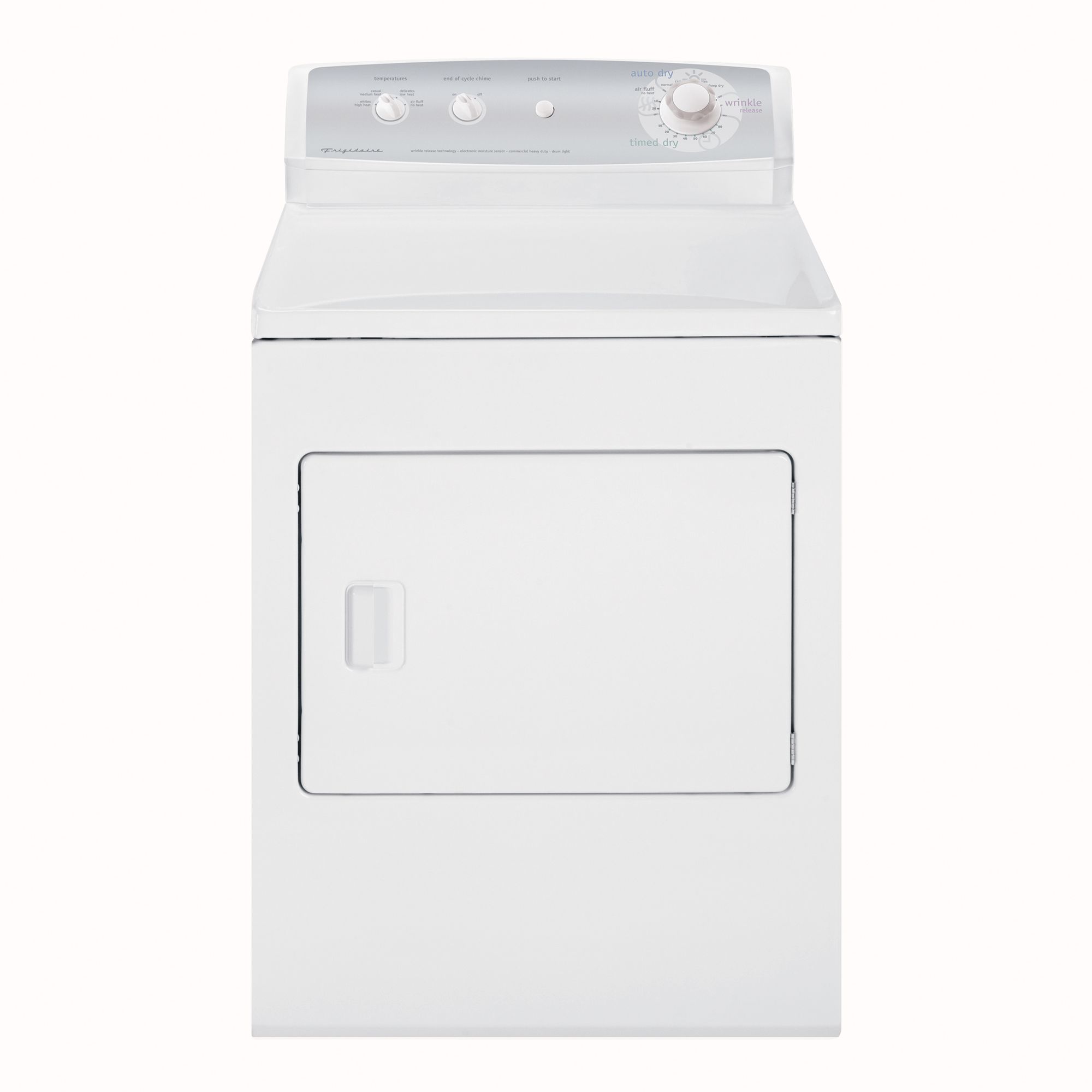 Frigidaire FRE5711KW0 Electric Dryer