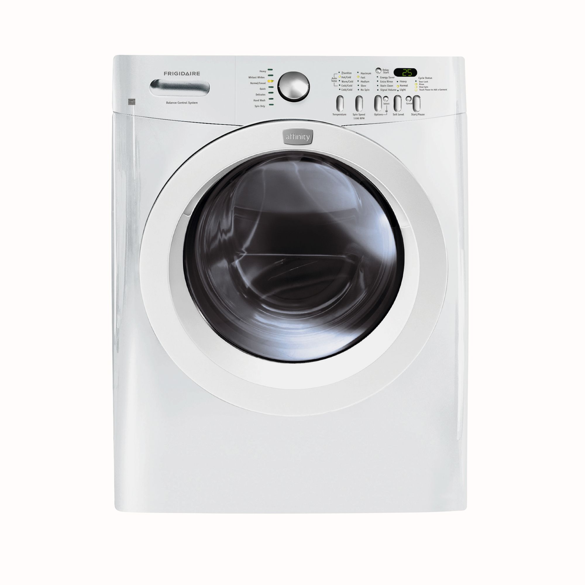 Washer logo