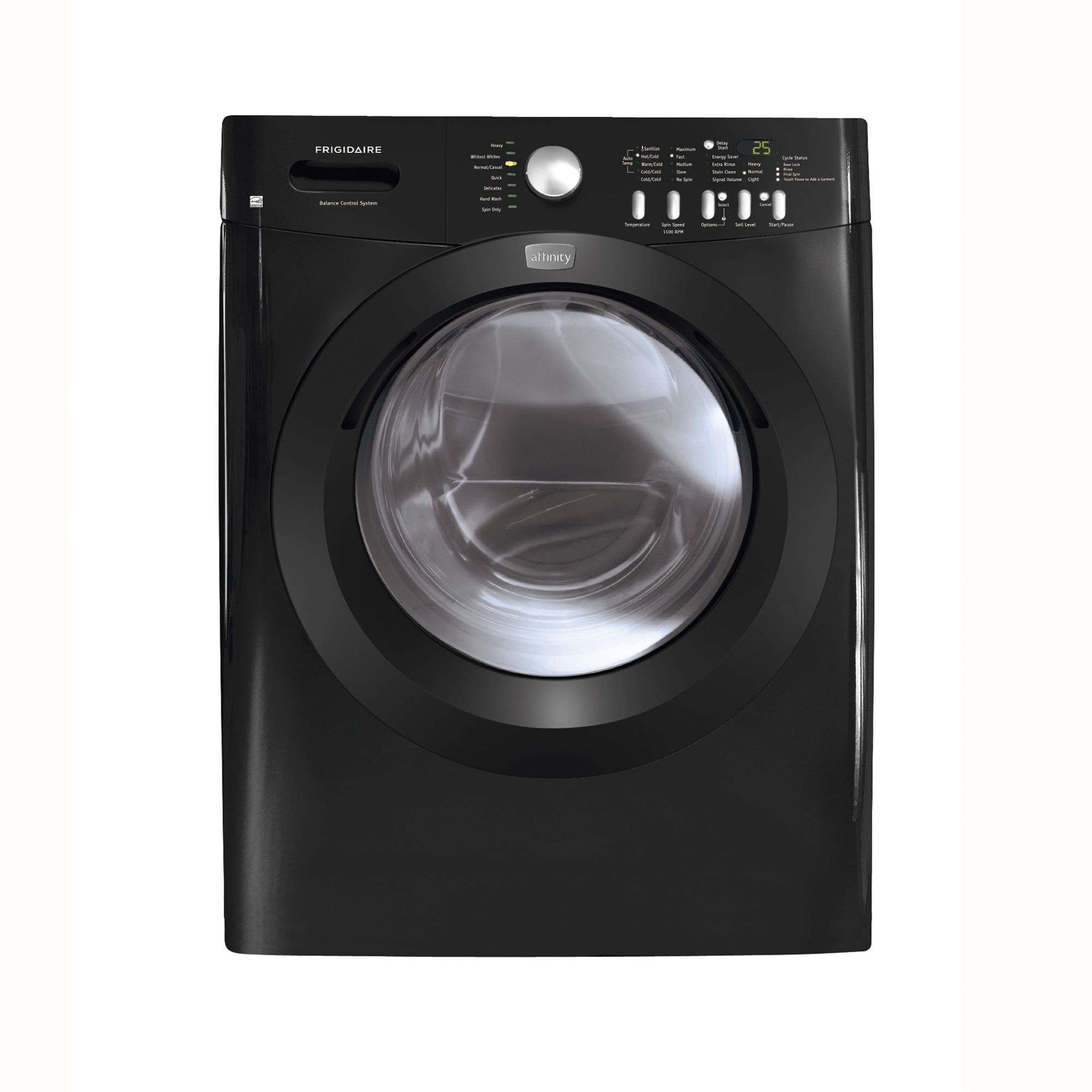 Frigidaire FAFW3511KB0 Washer