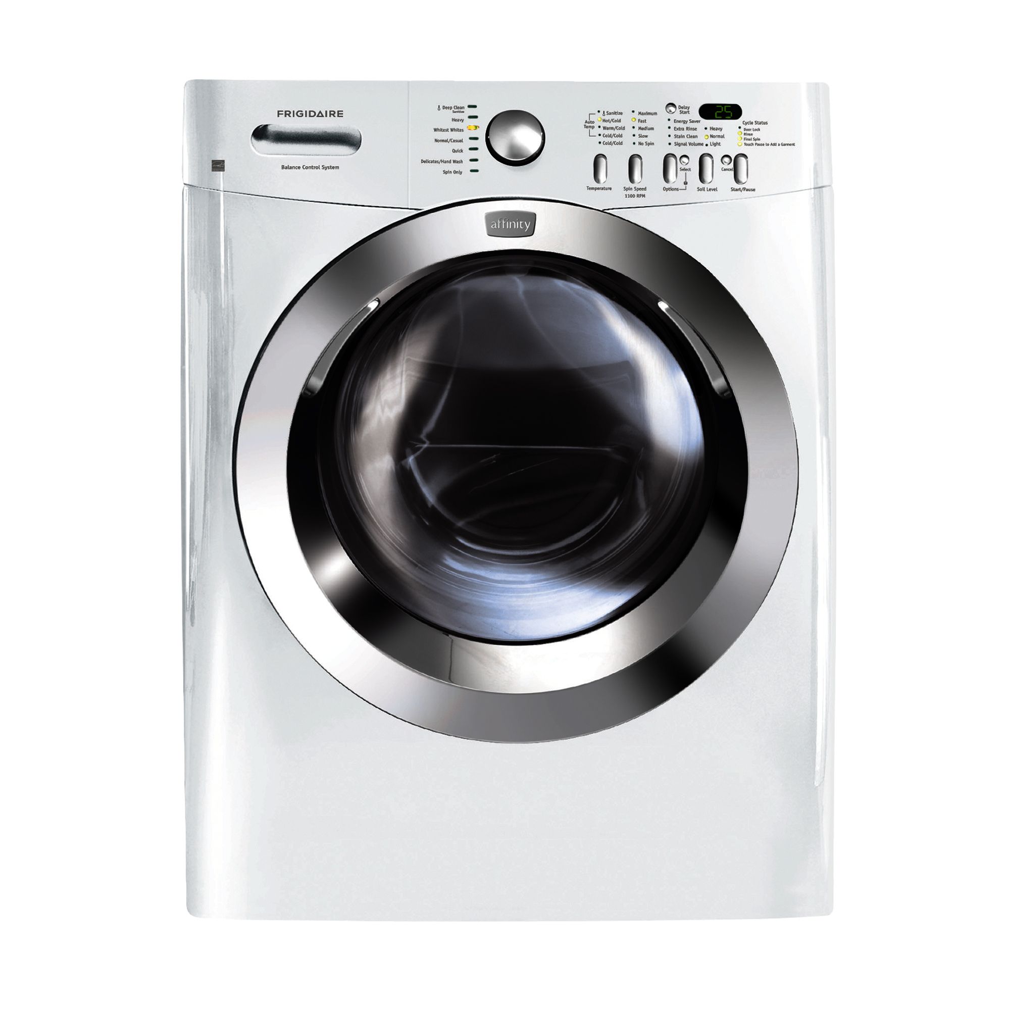 Frigidaire FAFW3577KW1 Washer