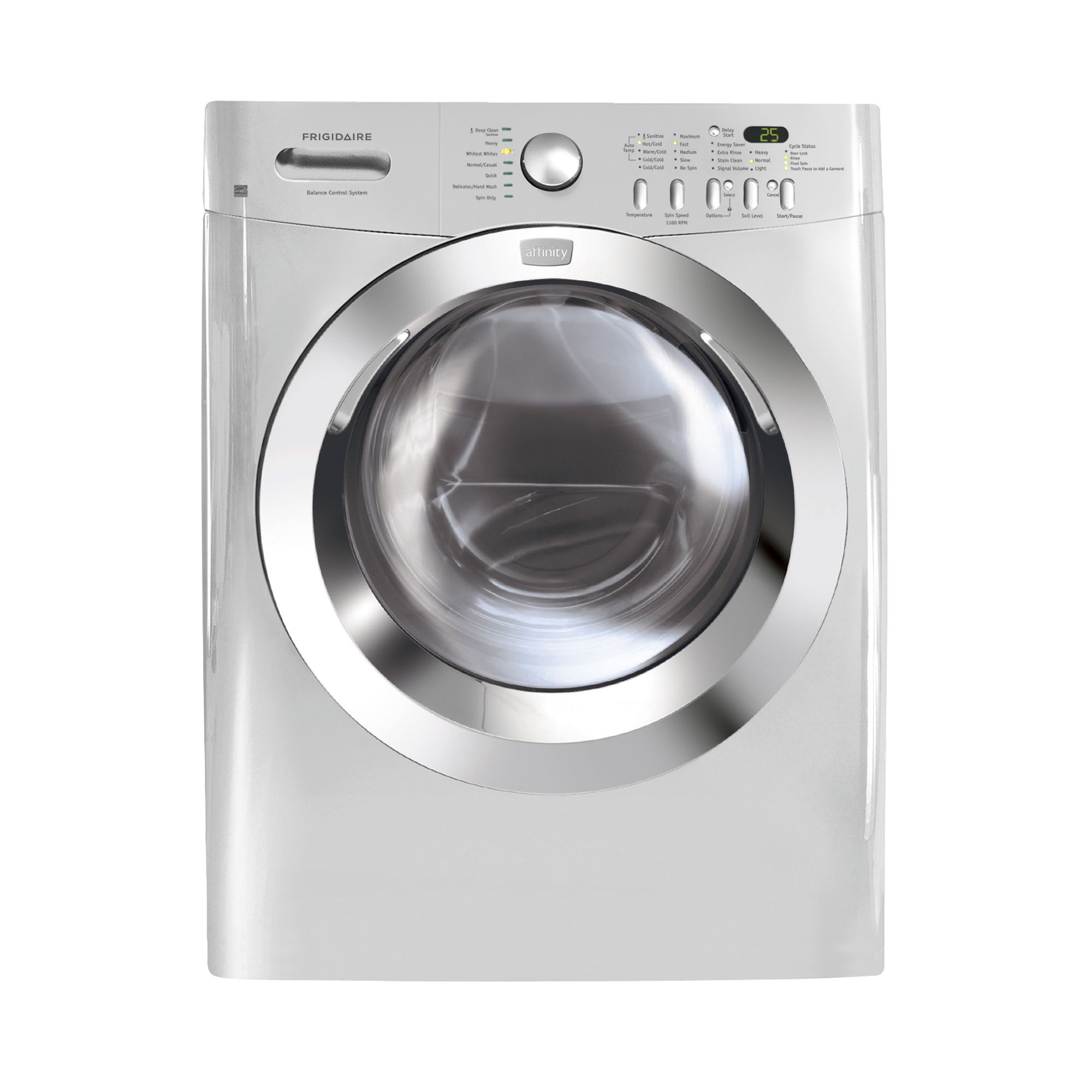 Frigidaire FAFW3577KA0 Washer