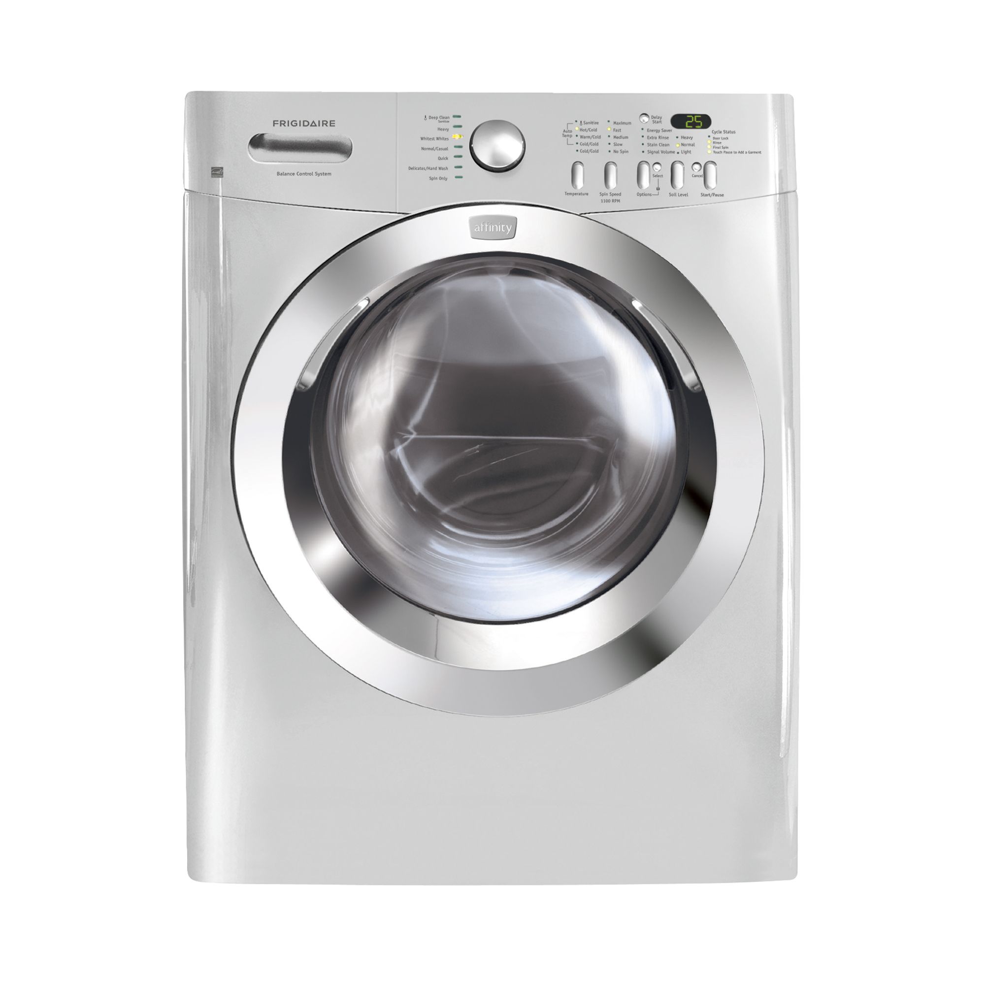 Washer logo