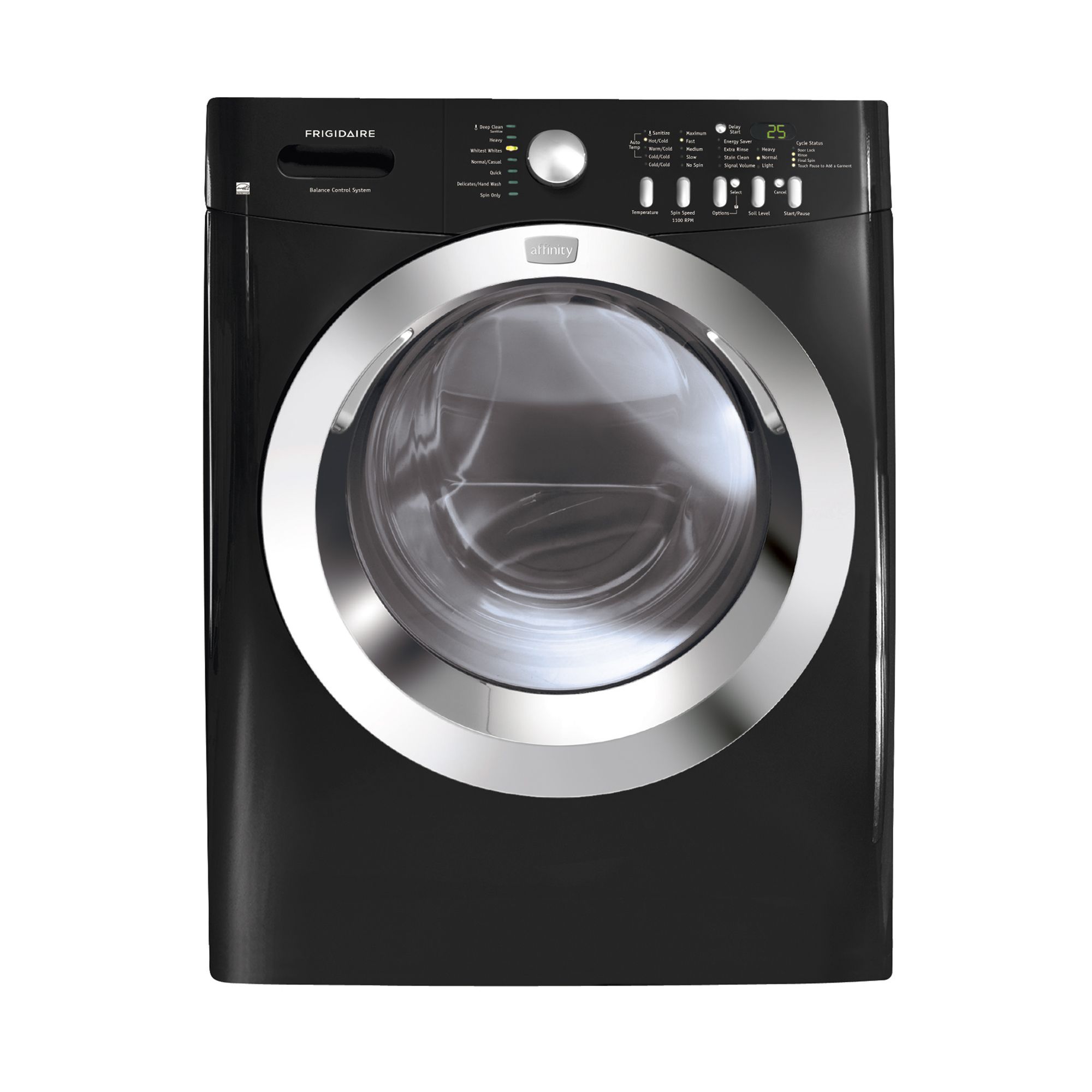 Frigidaire FAFW3577KB0 Washer