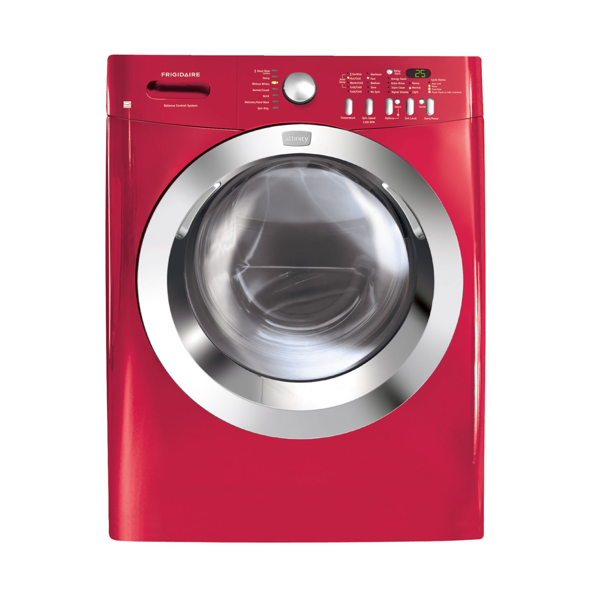 Frigidaire FAFW3577KR0 Washer