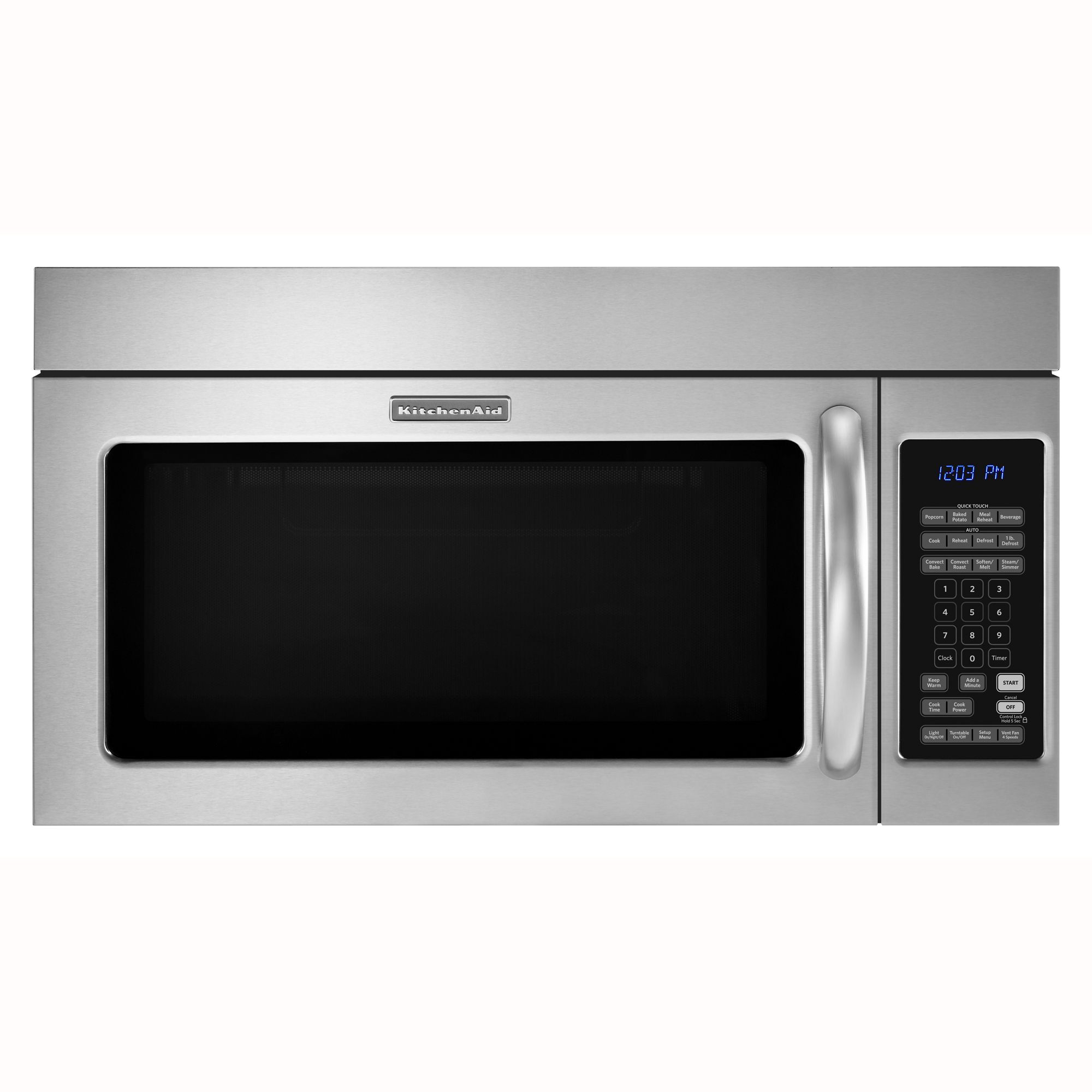 KitchenAid KHMC1857WSS1 Microwave