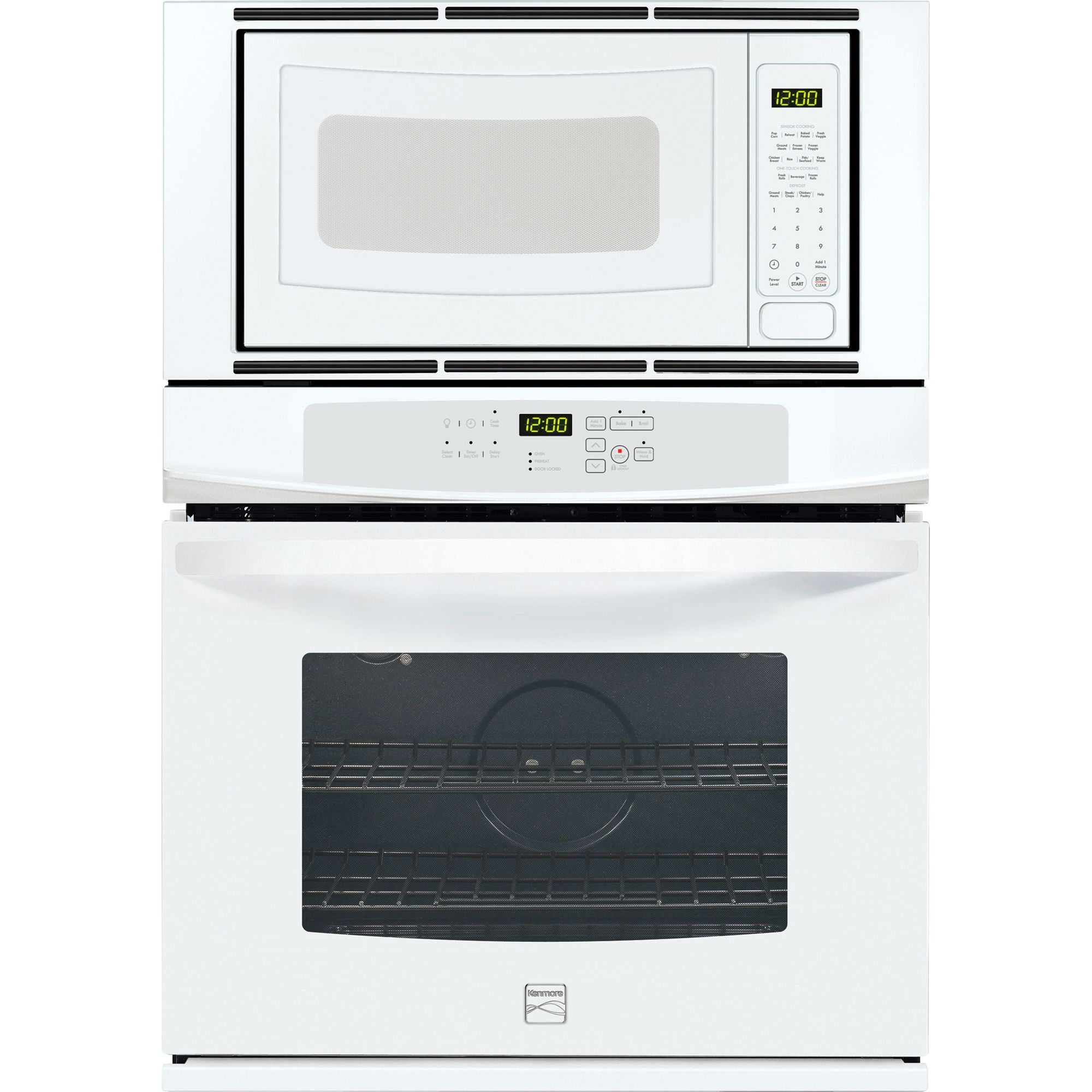 Wall Oven/Microwave Combo logo