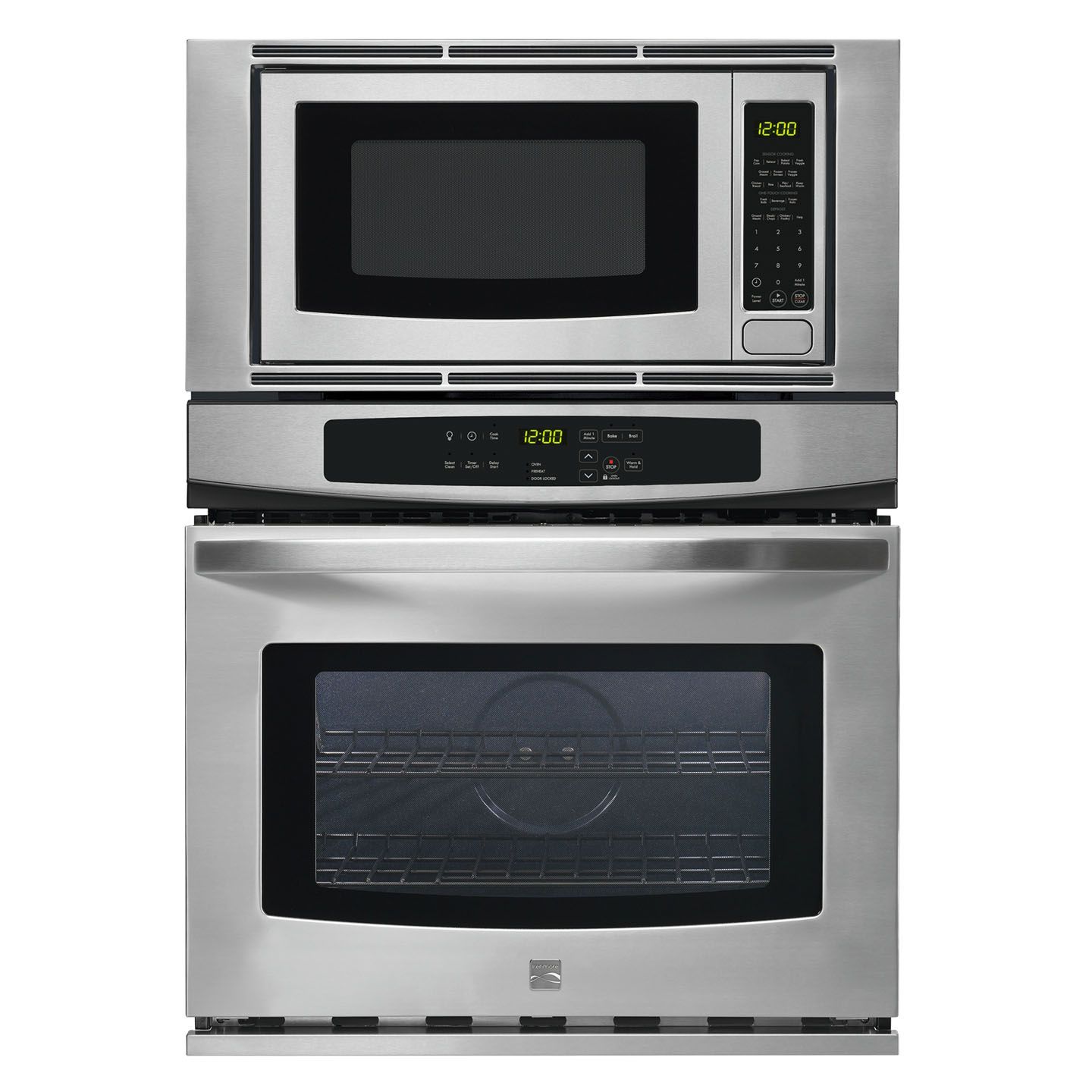 Kenmore 79048853900 Wall Oven/Microwave Combo