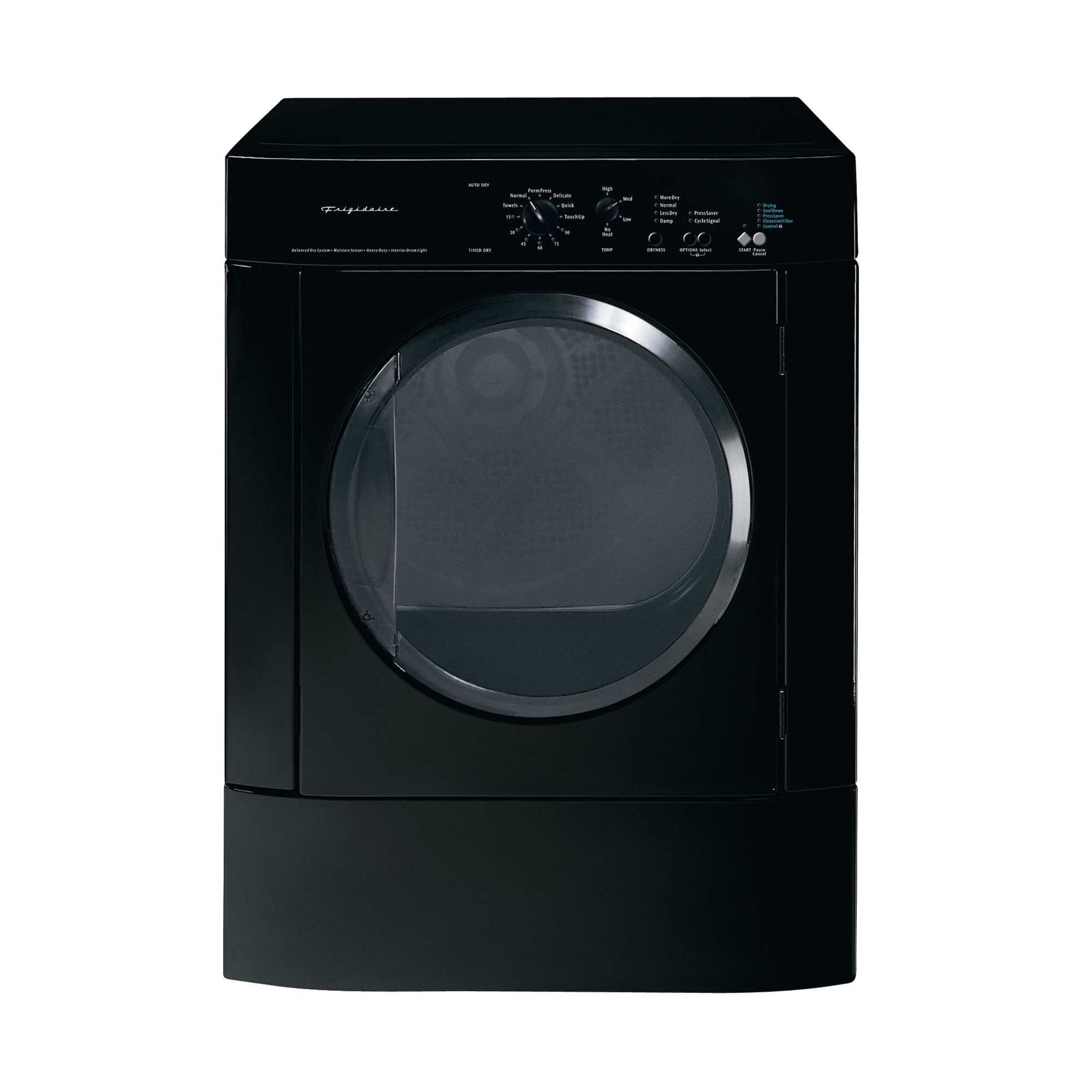 Frigidaire FGQ1452HE0 Gas Dryer