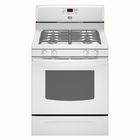 30" Gas Freestanding Range logo