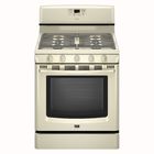 30" Gas Freestanding Range logo