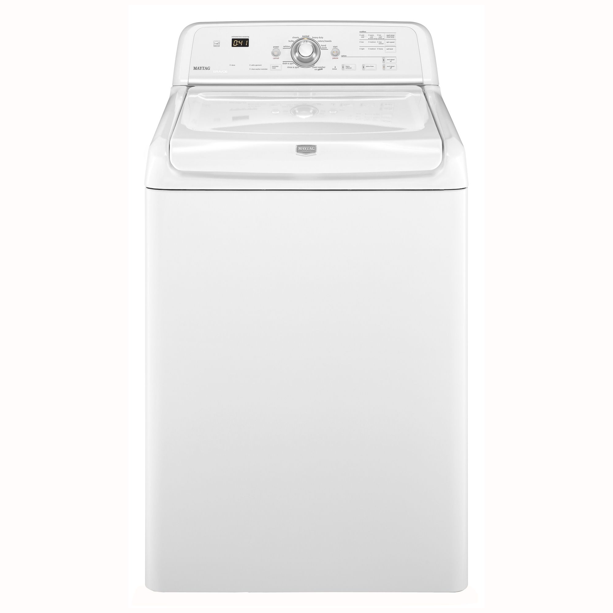 Maytag MVWB300WQ2 Washer