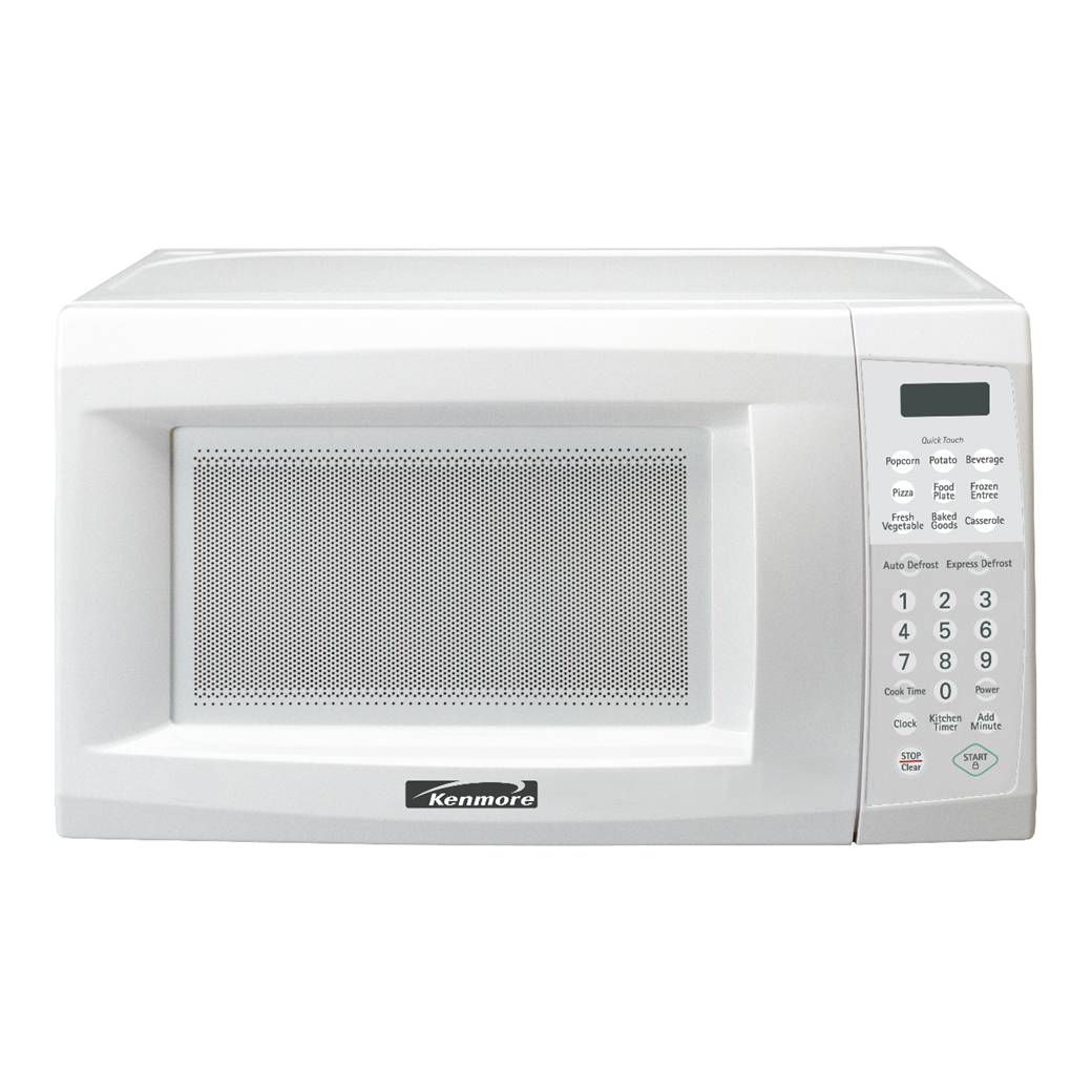 Kenmore 72169072900 Microwave