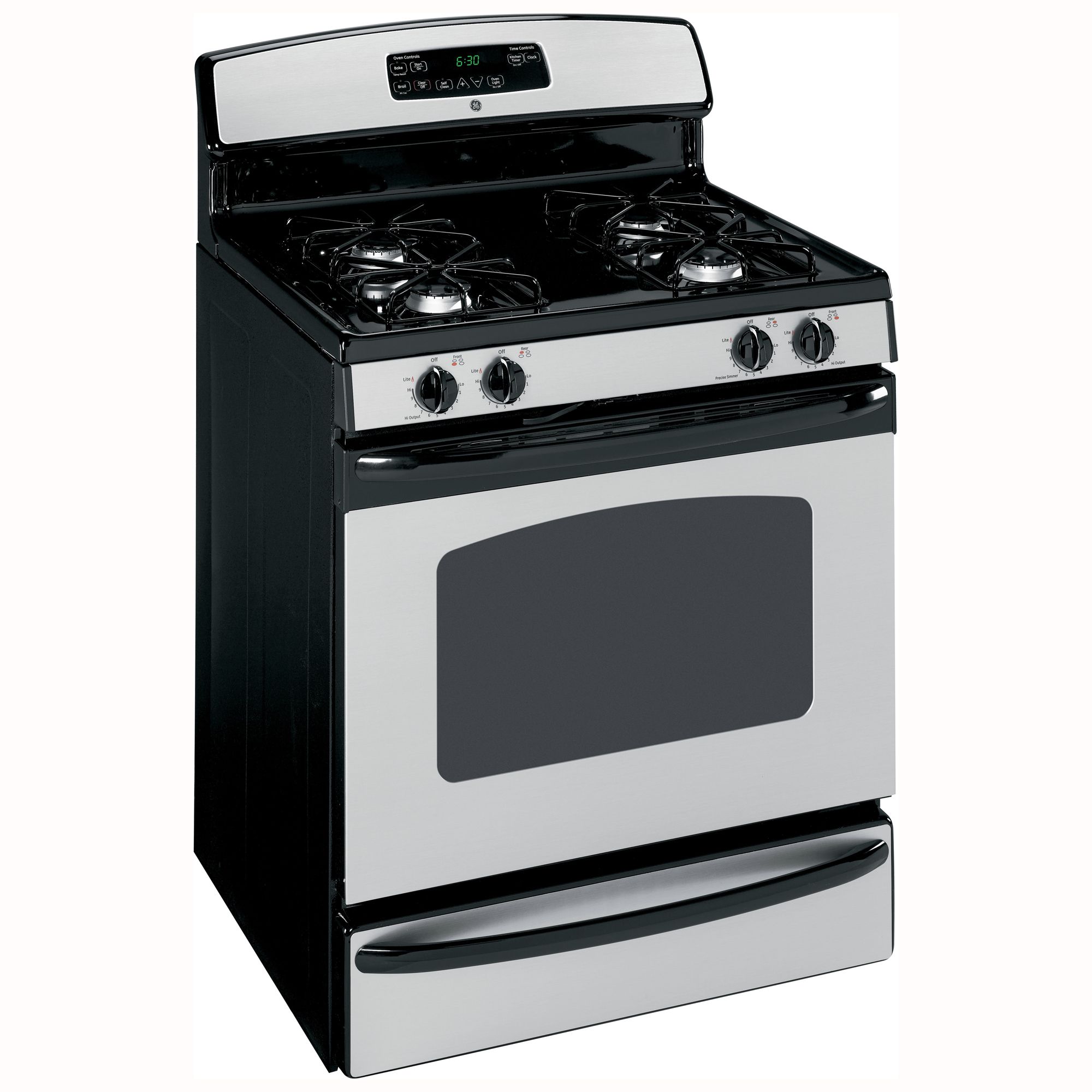 GE JGB280MEN1BS Gas Range