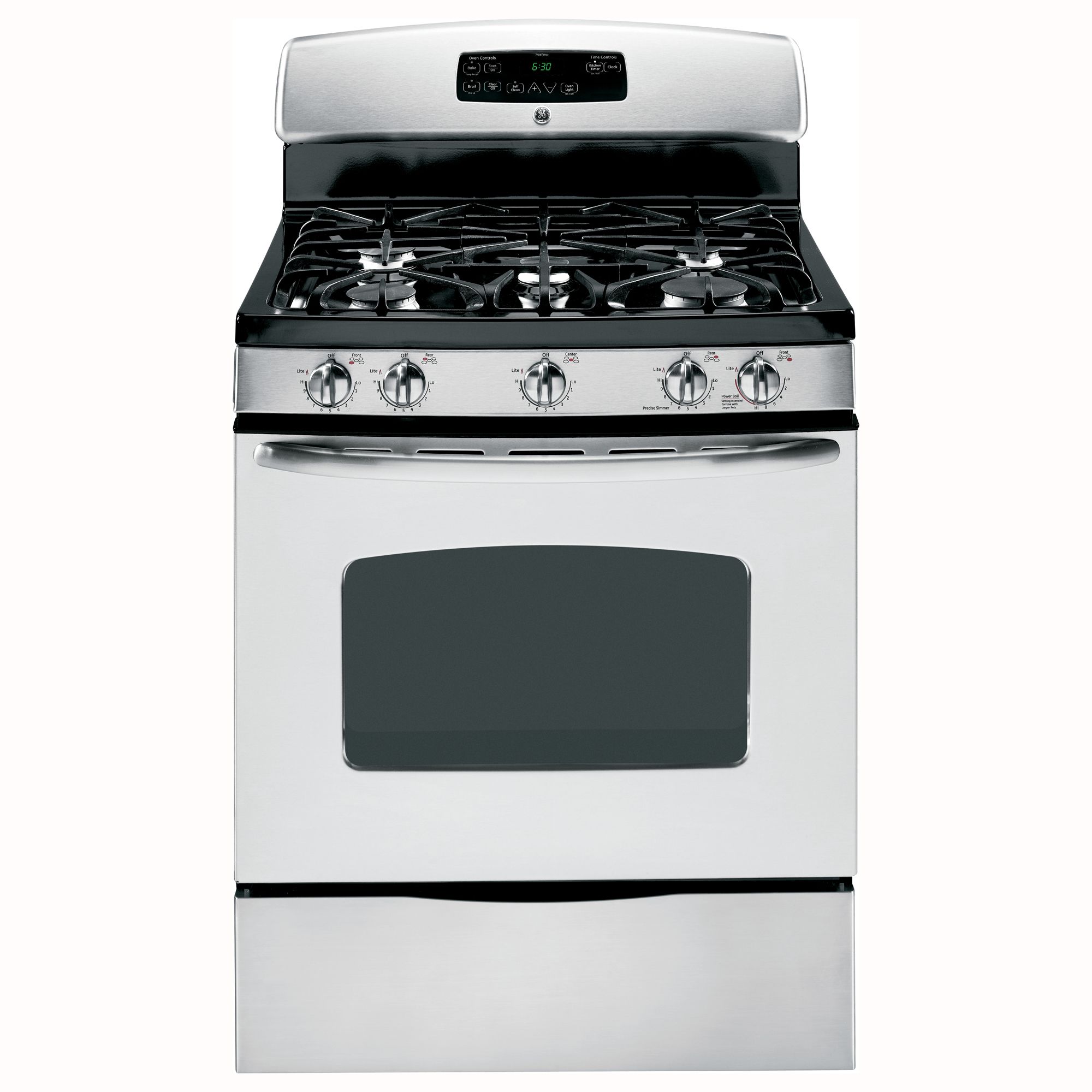 GE JGB400SEP2SS Gas Range