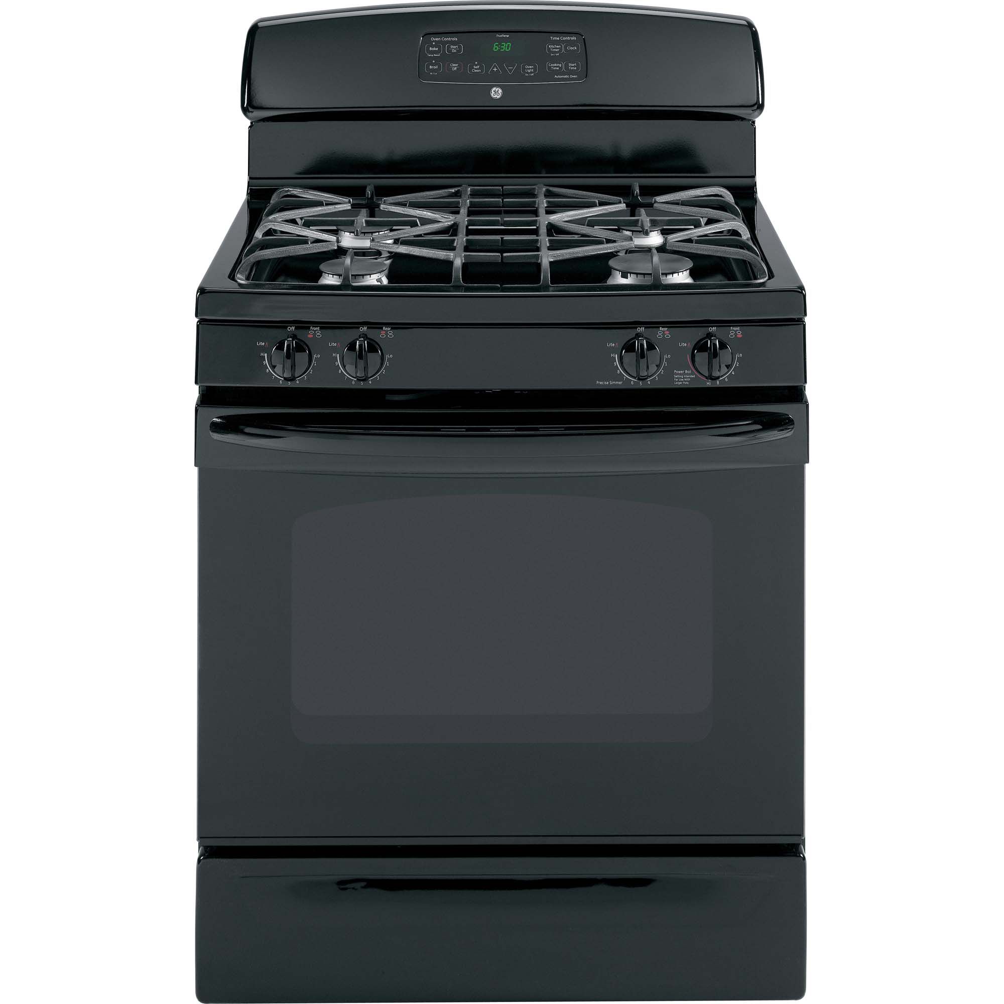 GE JGB300DEP5BB Gas Range