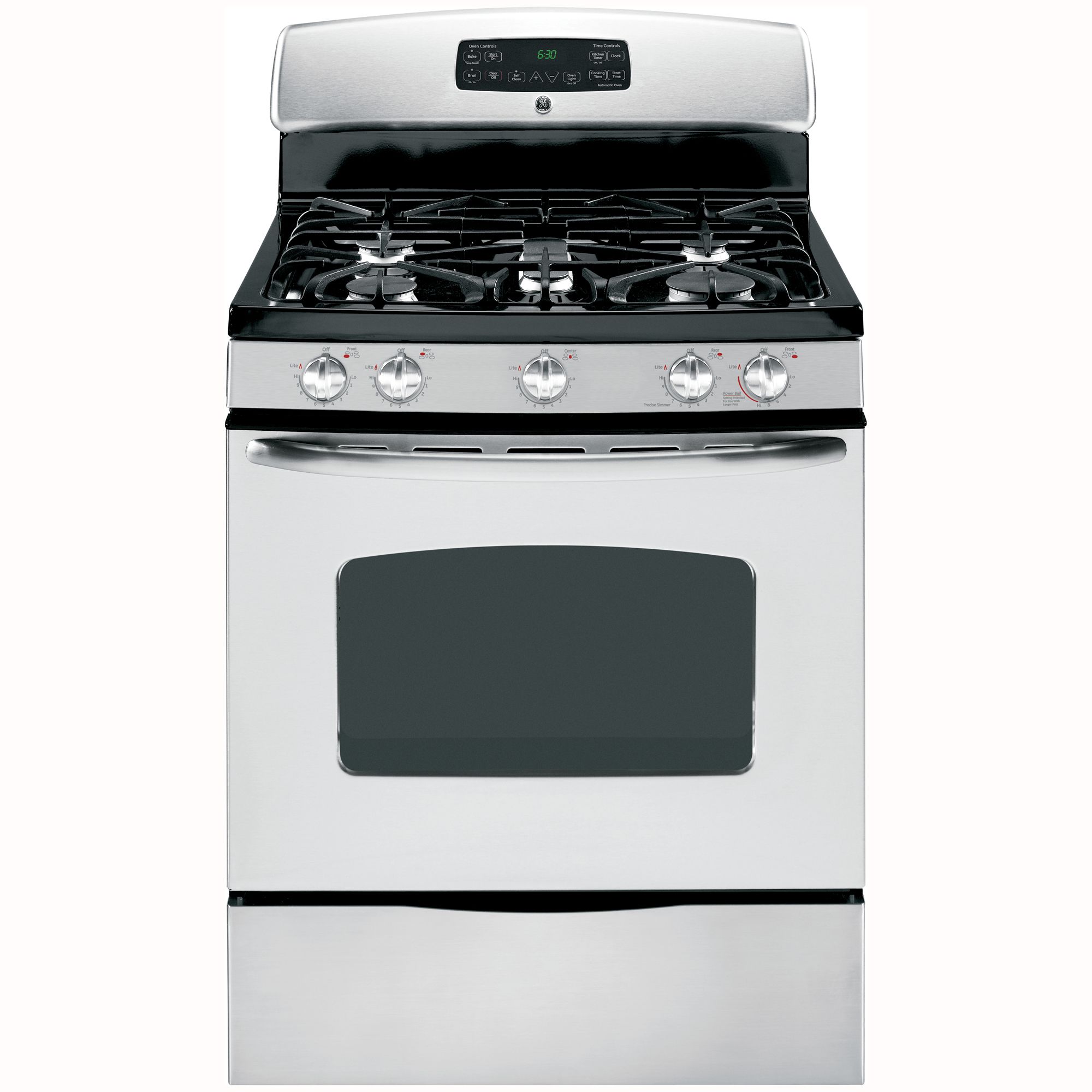 GE JGB500SEP1SS Gas Range