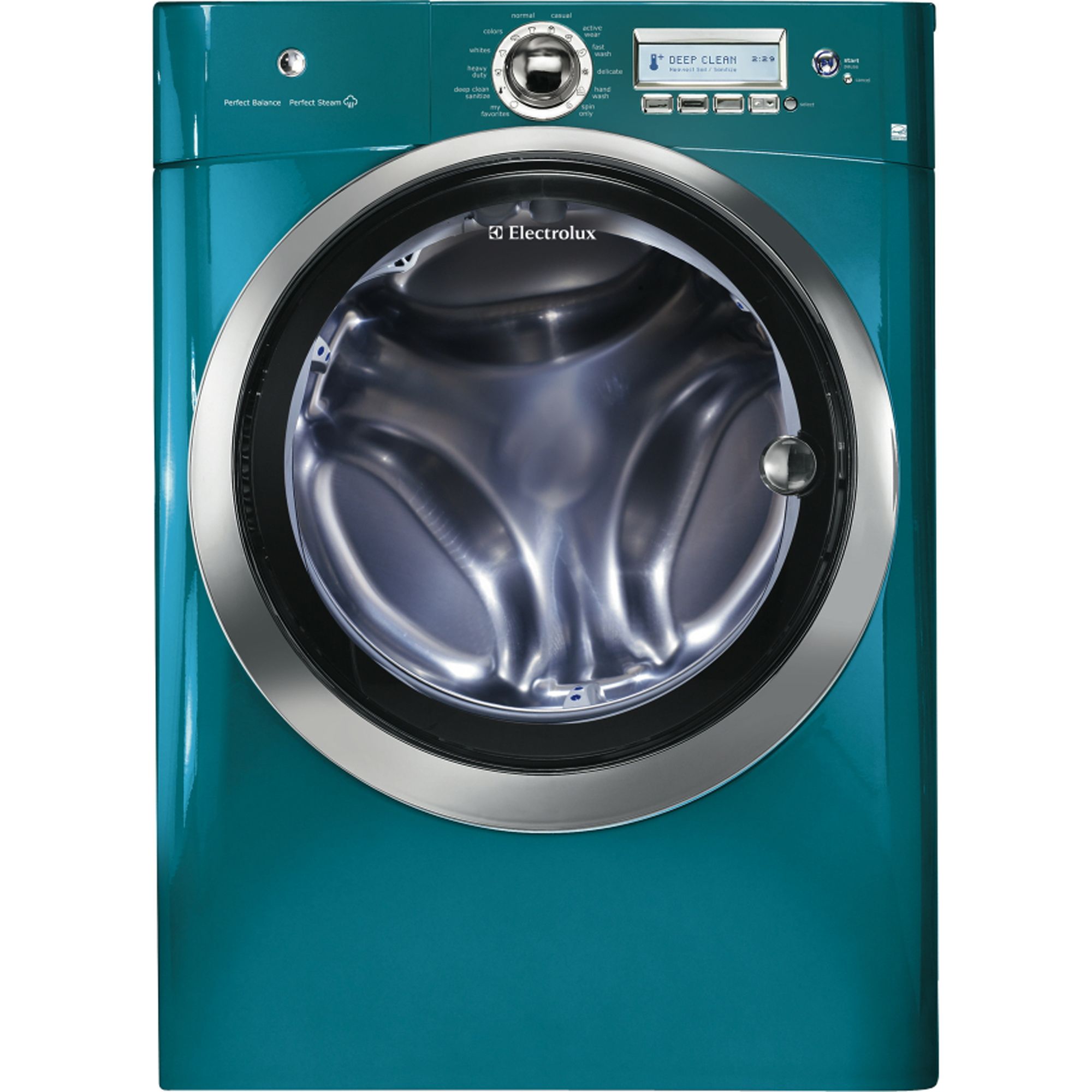 Electrolux EWFLS65ITS0 Front-Loading Washer
