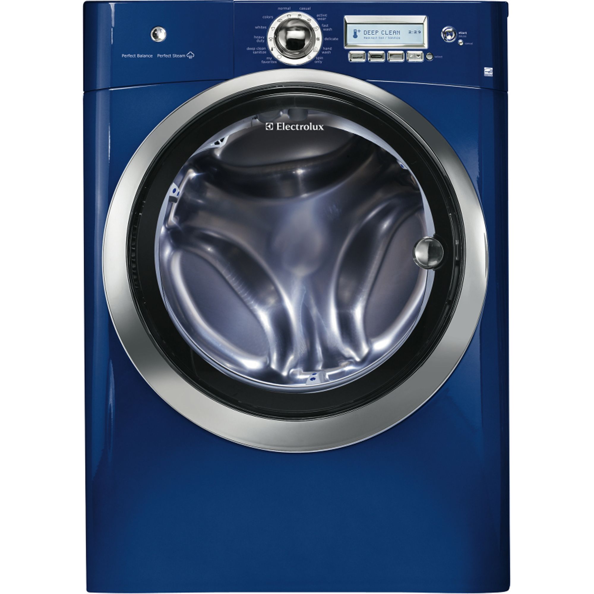 Electrolux EWFLS65IMB0 Front-Loading Washer