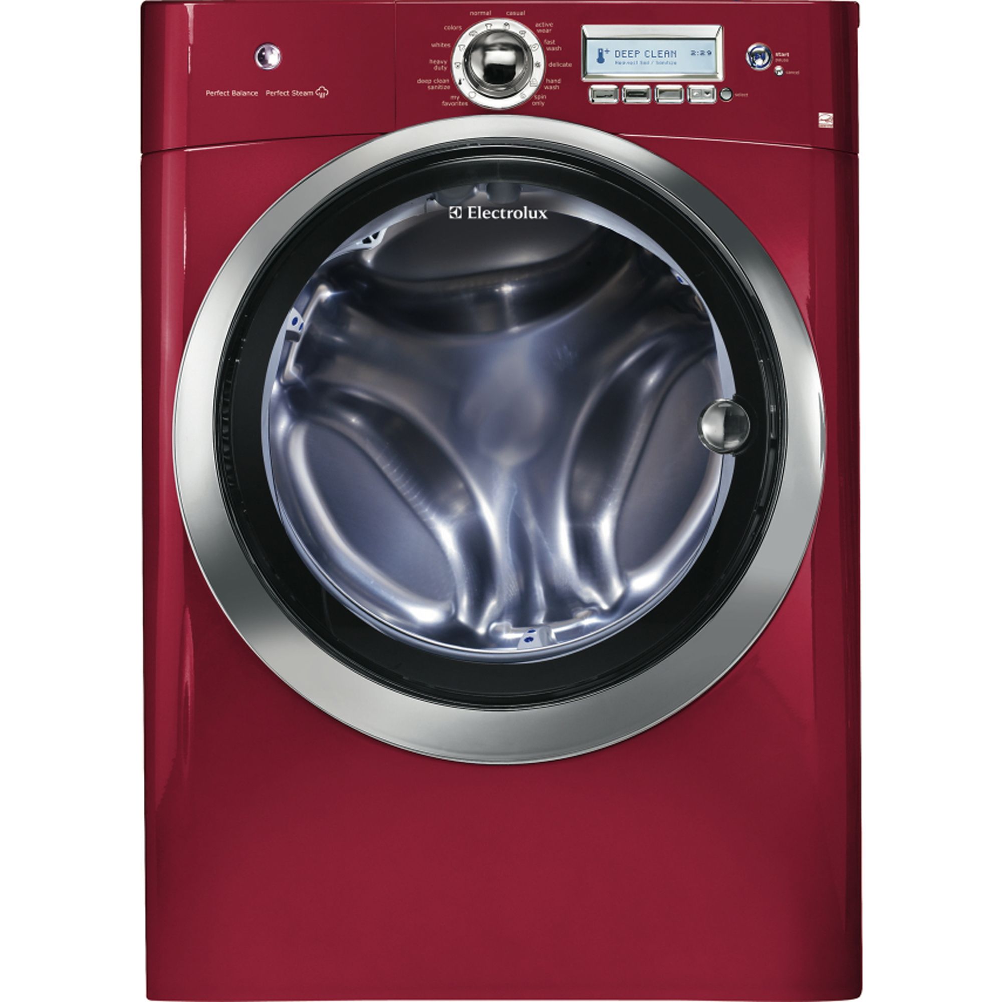 Electrolux EWFLS65IRR0 Front-Loading Washer