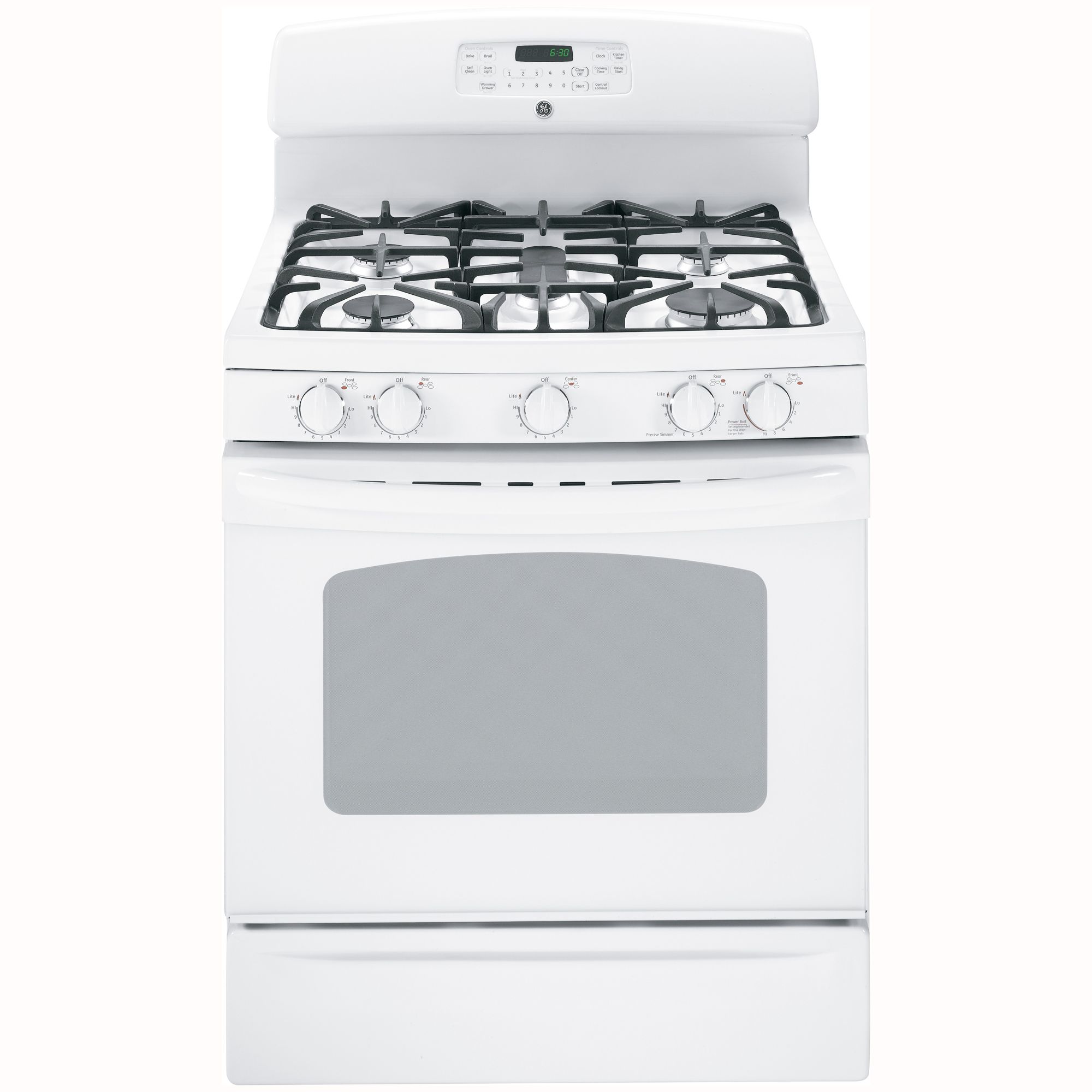 GE JGB800DEP1WW Gas Range