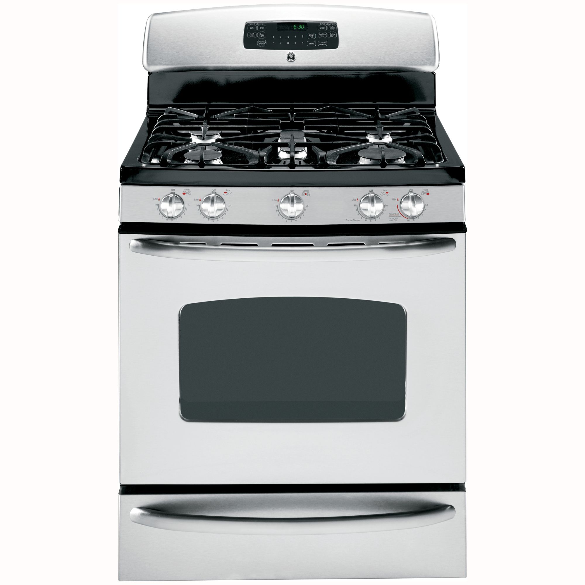 GE JGB800SEP1SS Gas Range