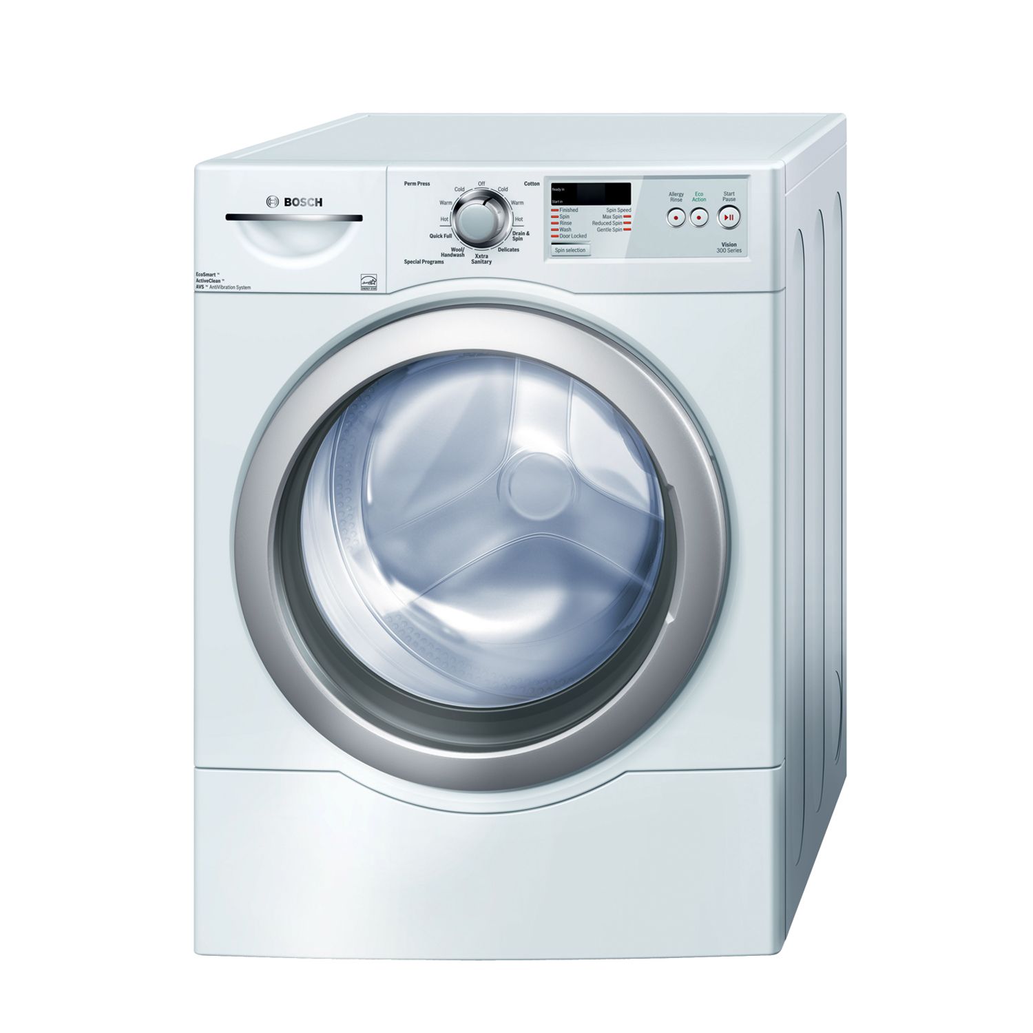 Bosch WFVC3300UC/19 Washer