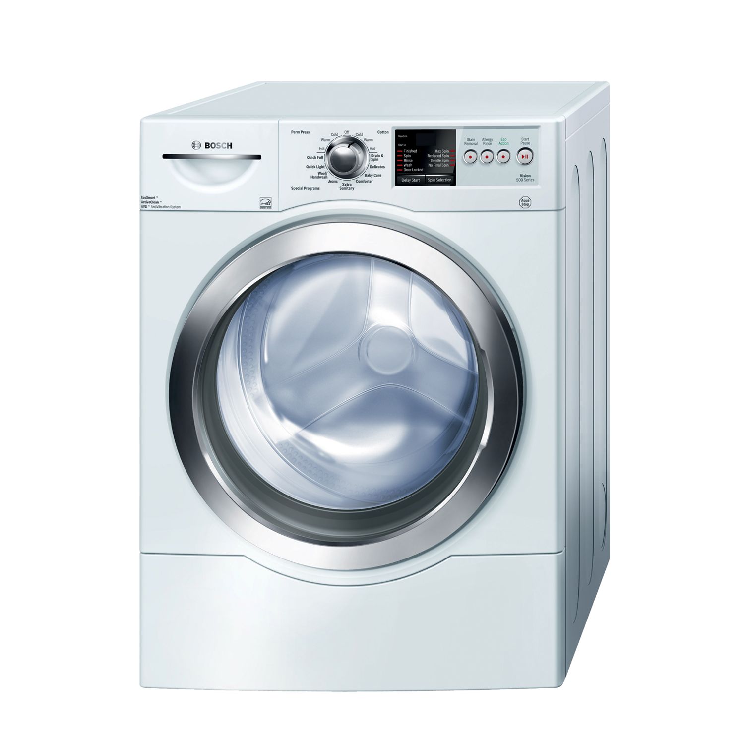 Bosch WFVC5440UC/19 Washer